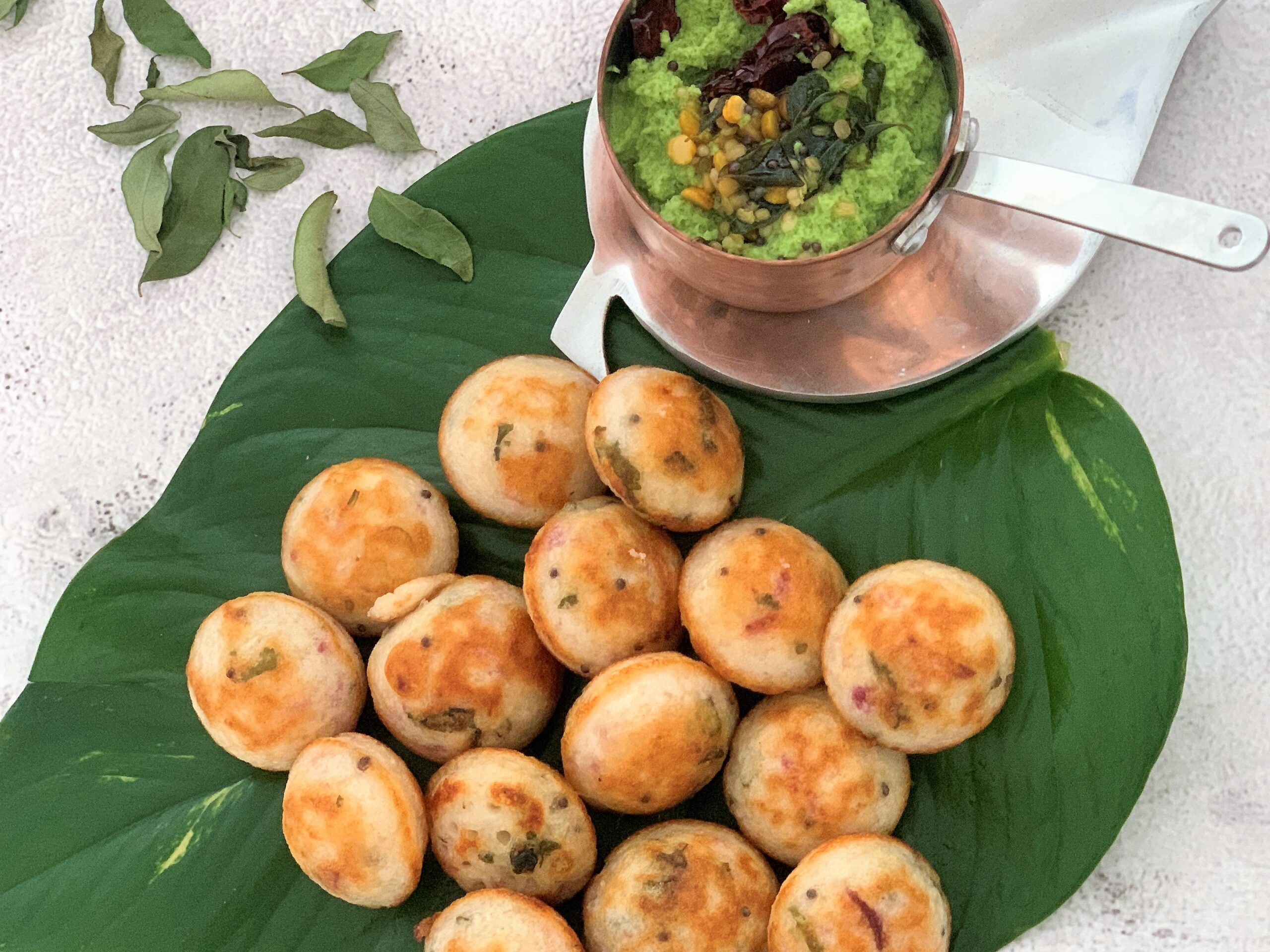 Appe/ Kuzhi Paniyaram Recipe