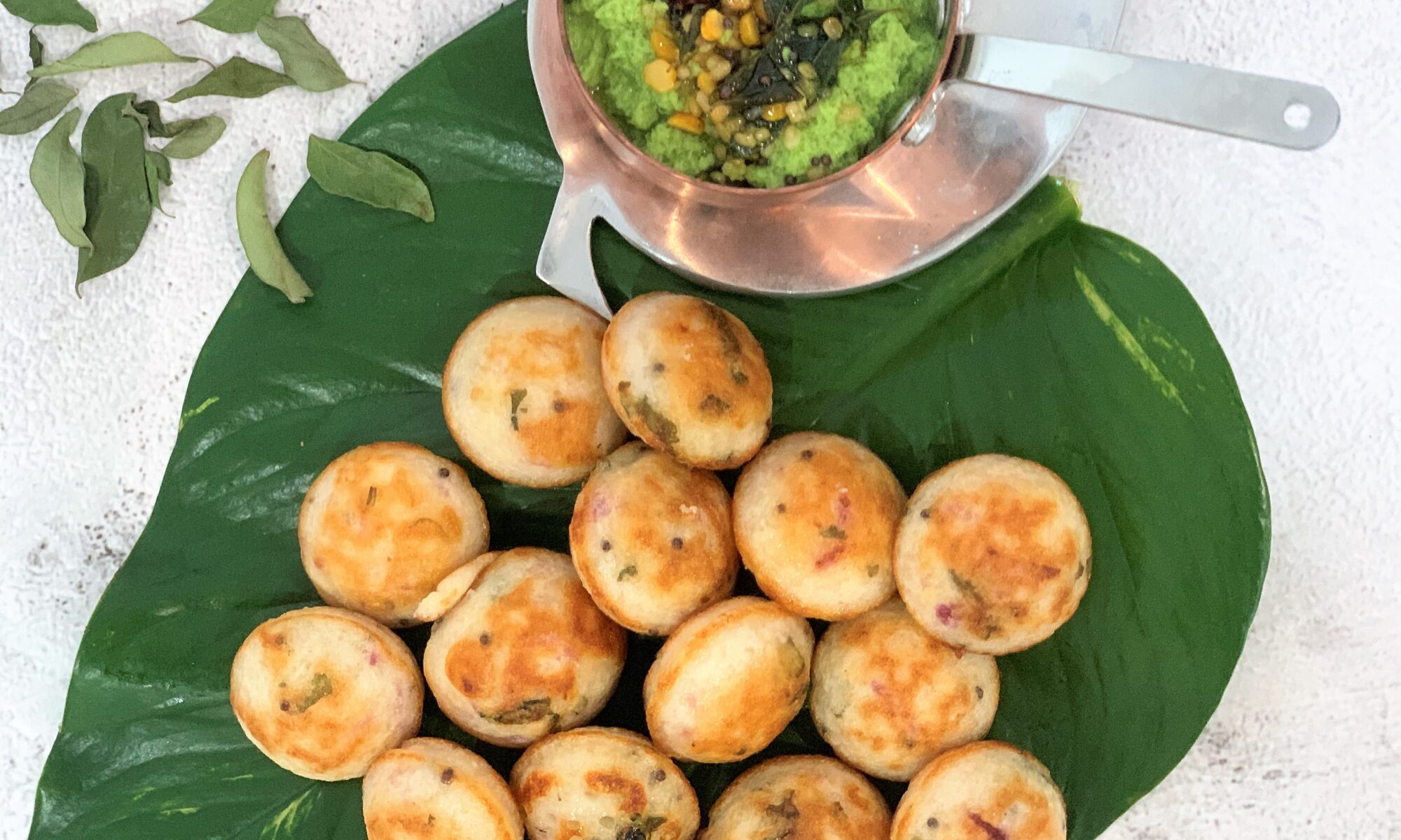 Appe/ Kuzhi Paniyaram Recipe