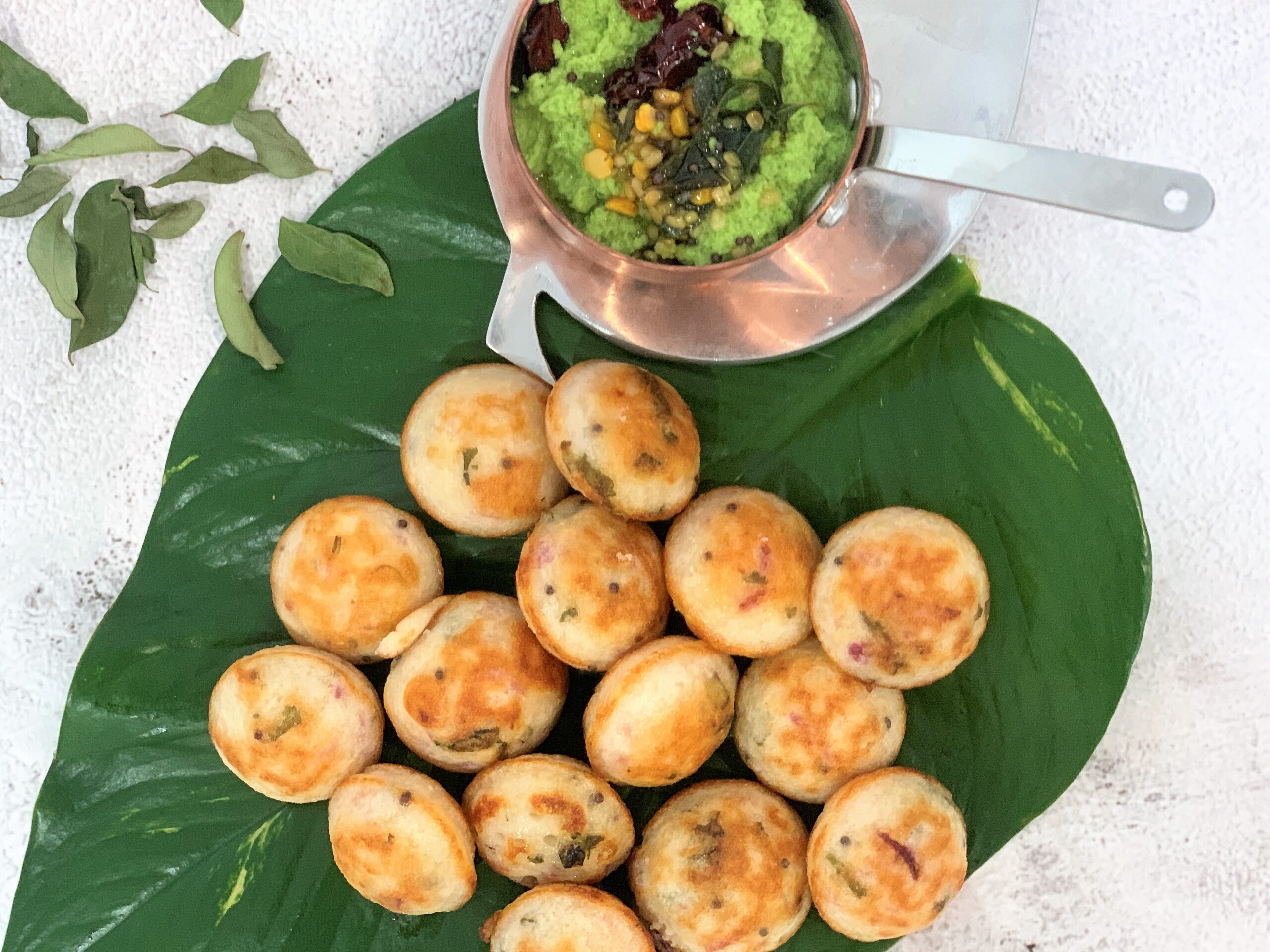 Appe/ Kuzhi Paniyaram Recipe