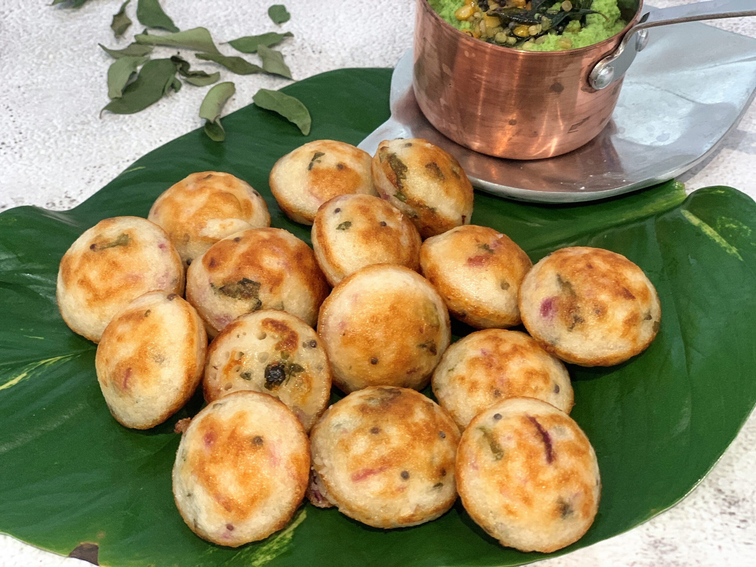 Appe/ Kuzhi Paniyaram Recipe