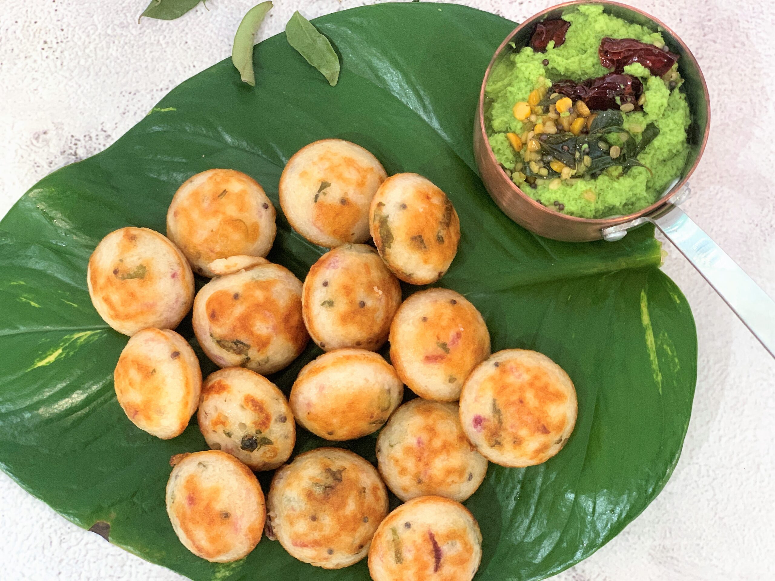 Appe/ Kuzhi Paniyaram Recipe