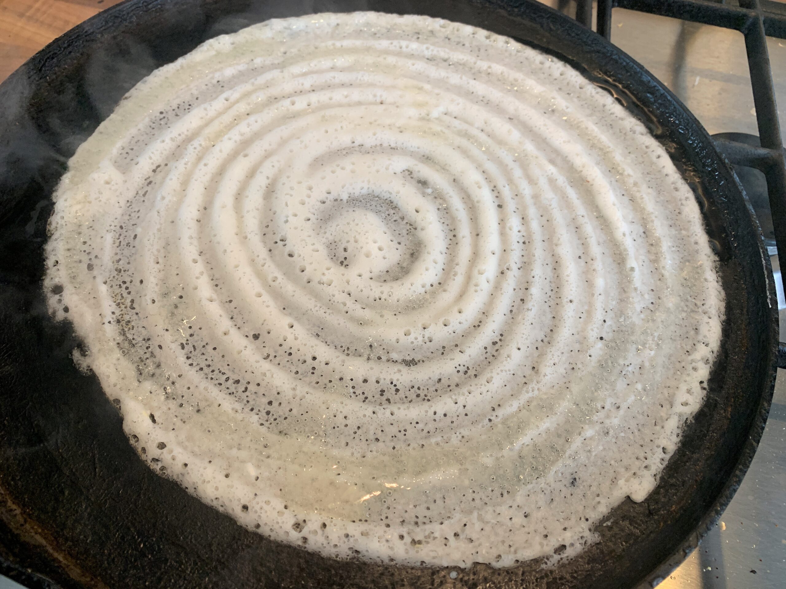 Masala Dosa Recipe