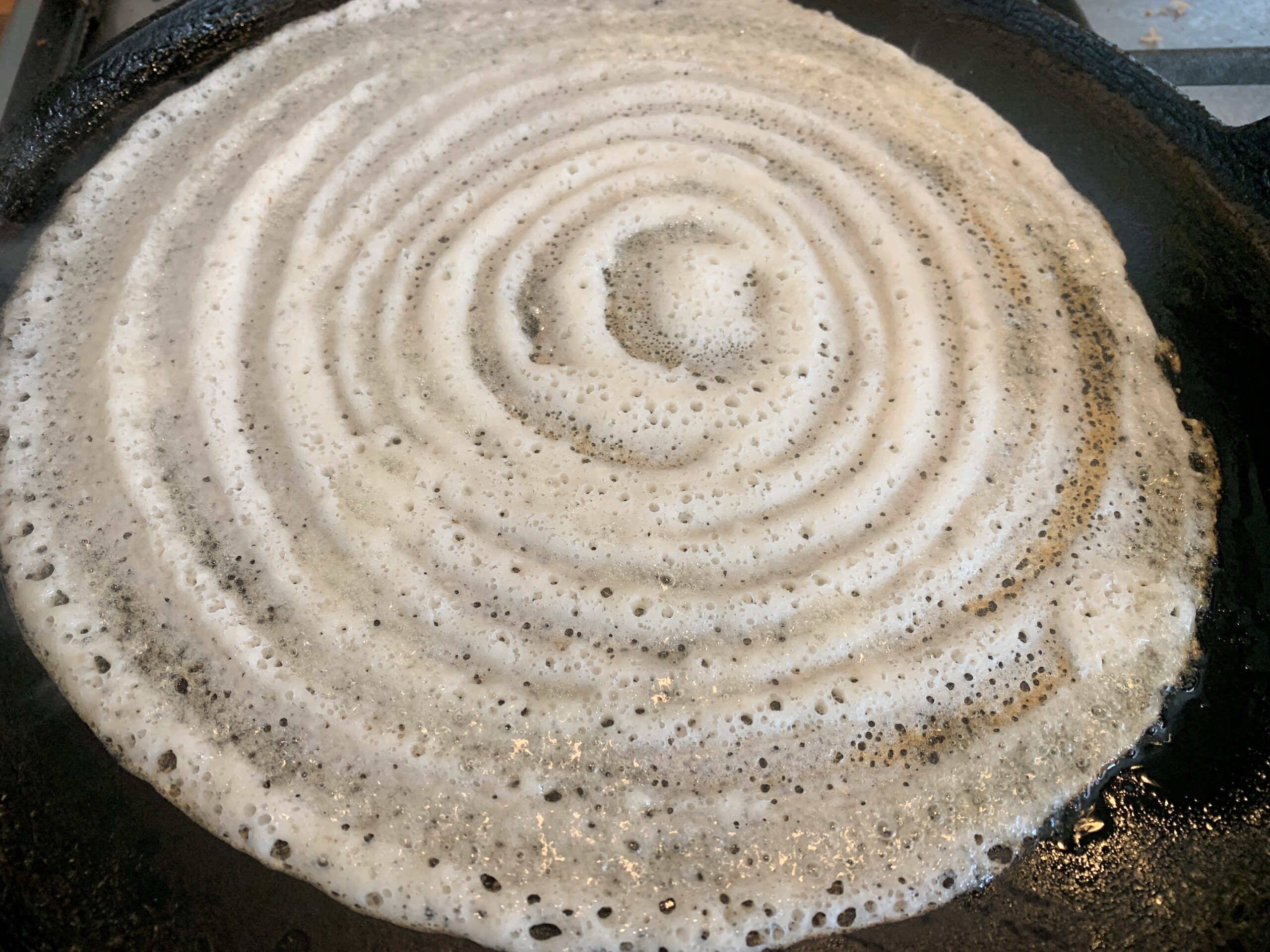 Masala Dosa Recipe