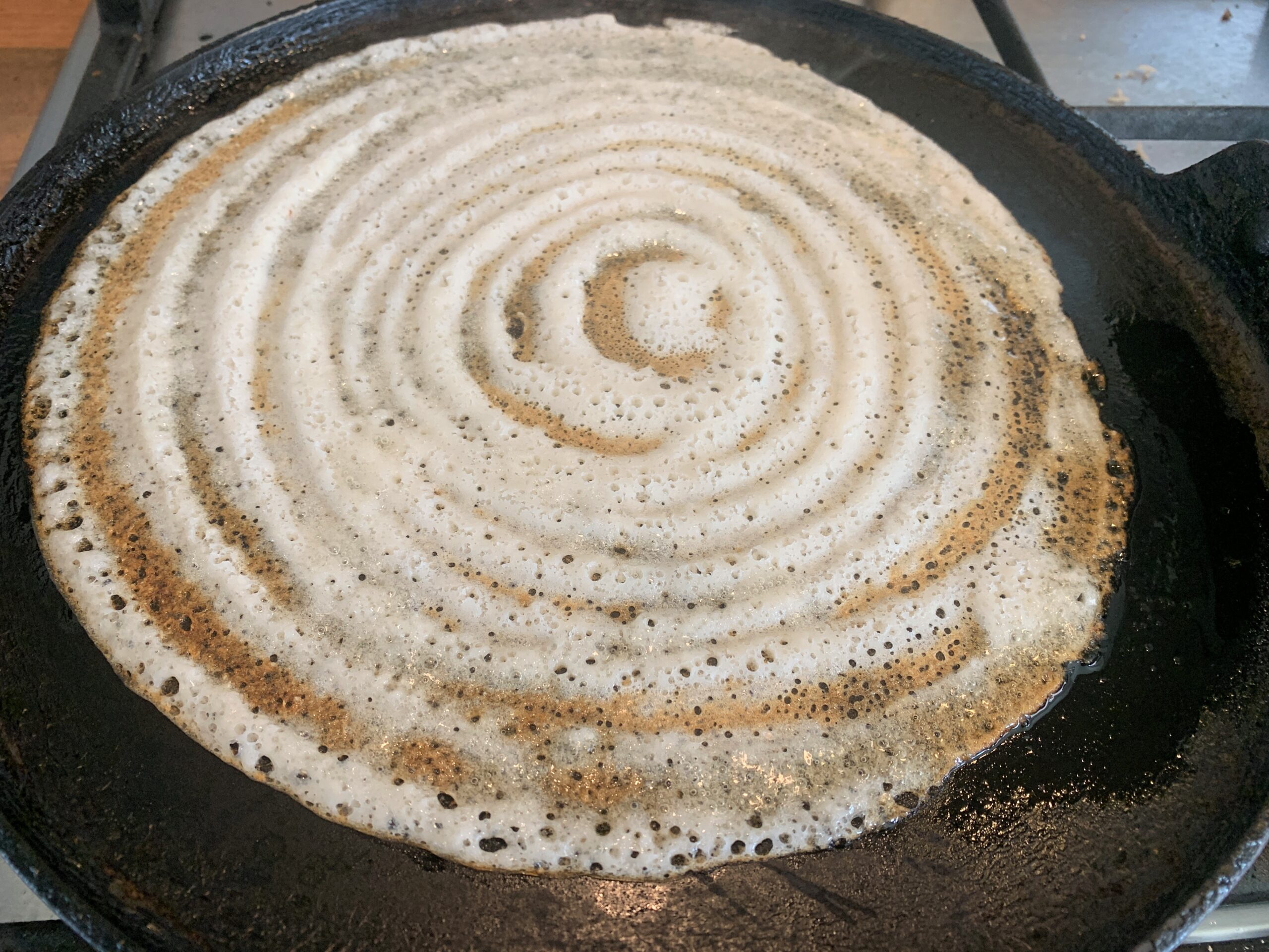 Masala Dosa Recipe