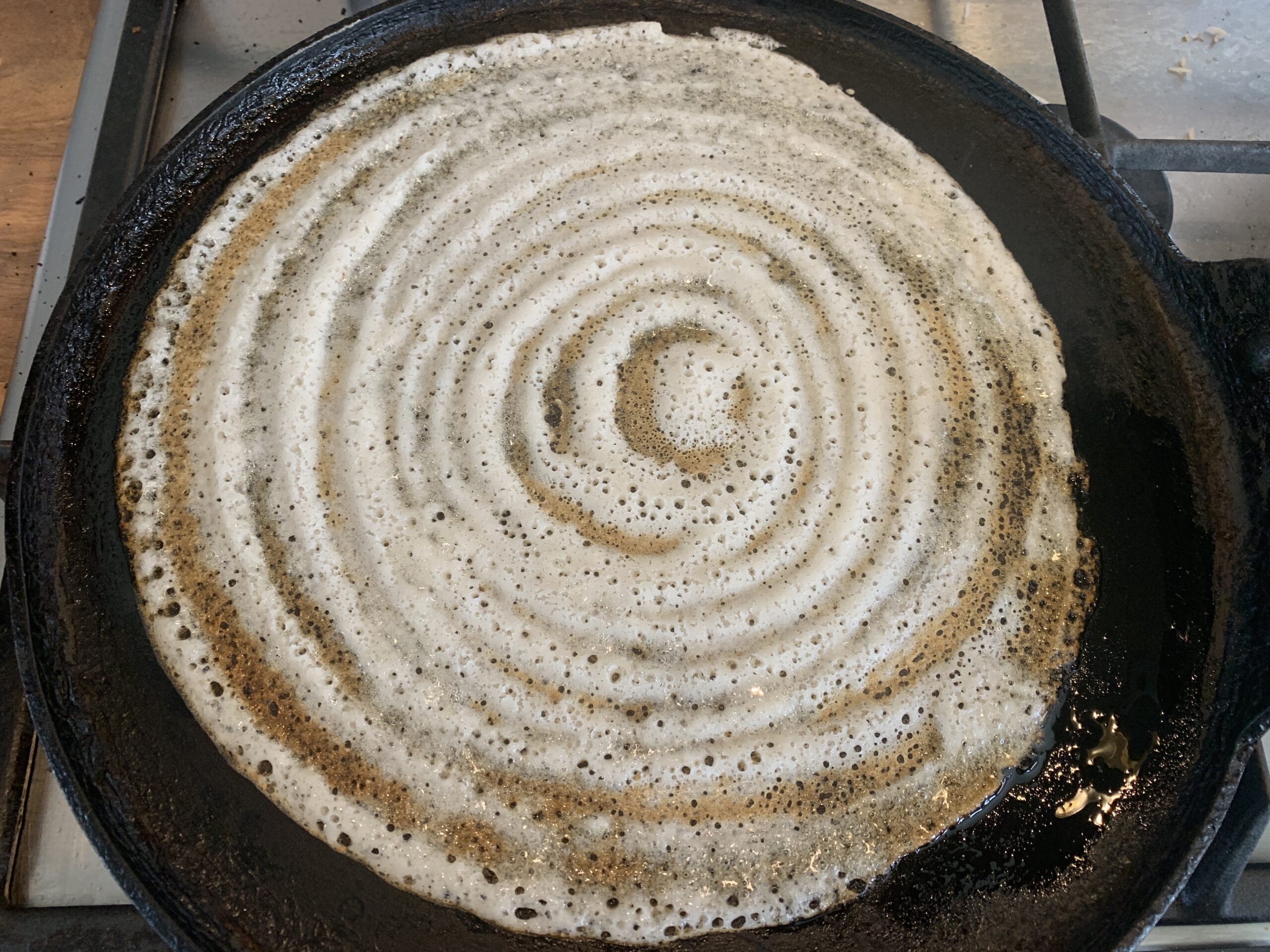 Masala Dosa Recipe