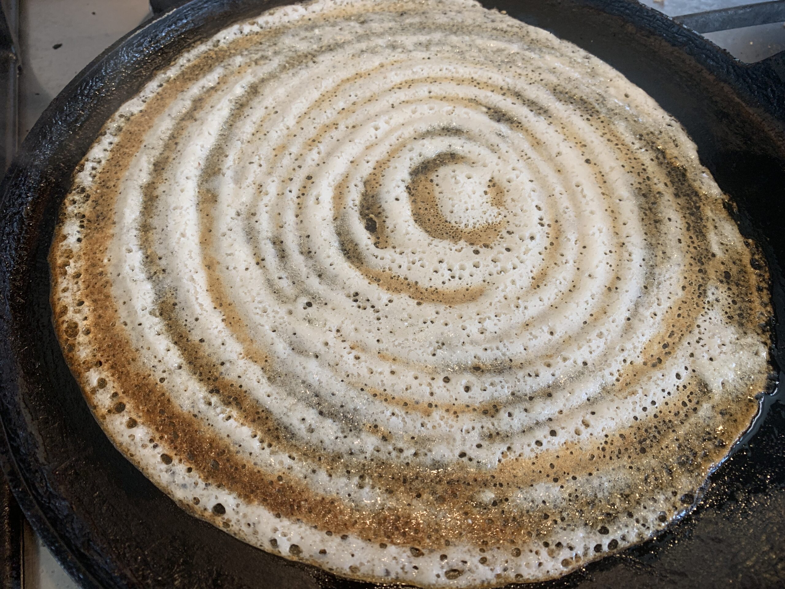 Masala Dosa Recipe