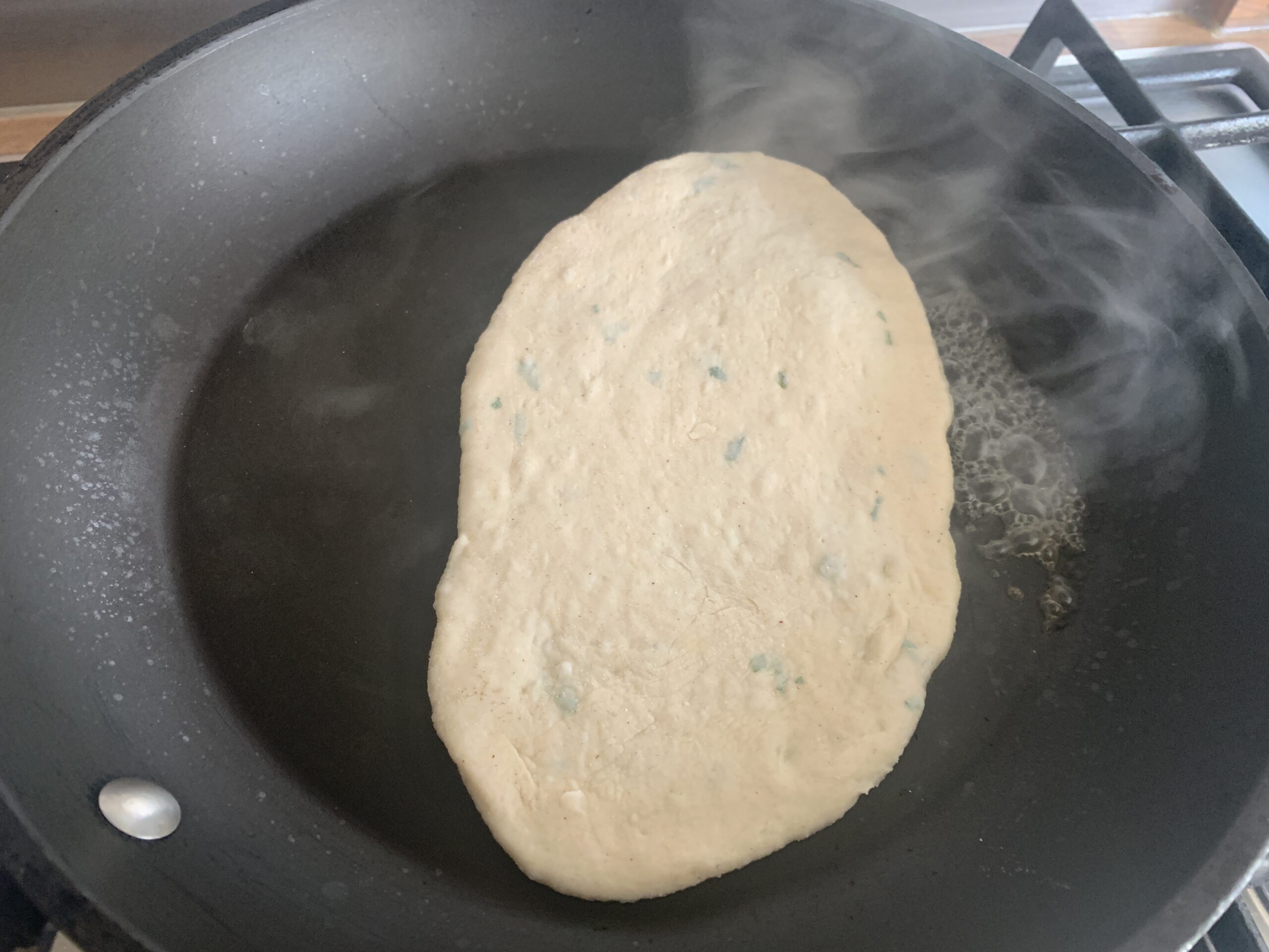 Delhi Wale Kulche Recipe (Tawa Bread)