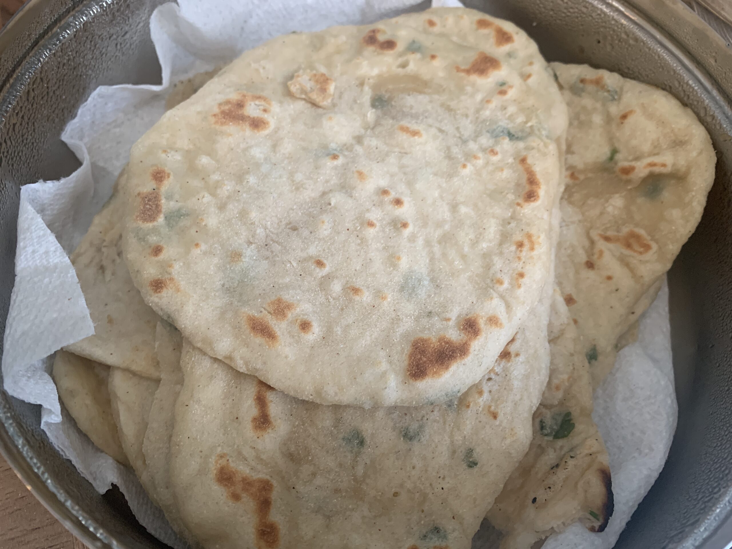 Delhi Wale Kulche Recipe (Tawa Bread)