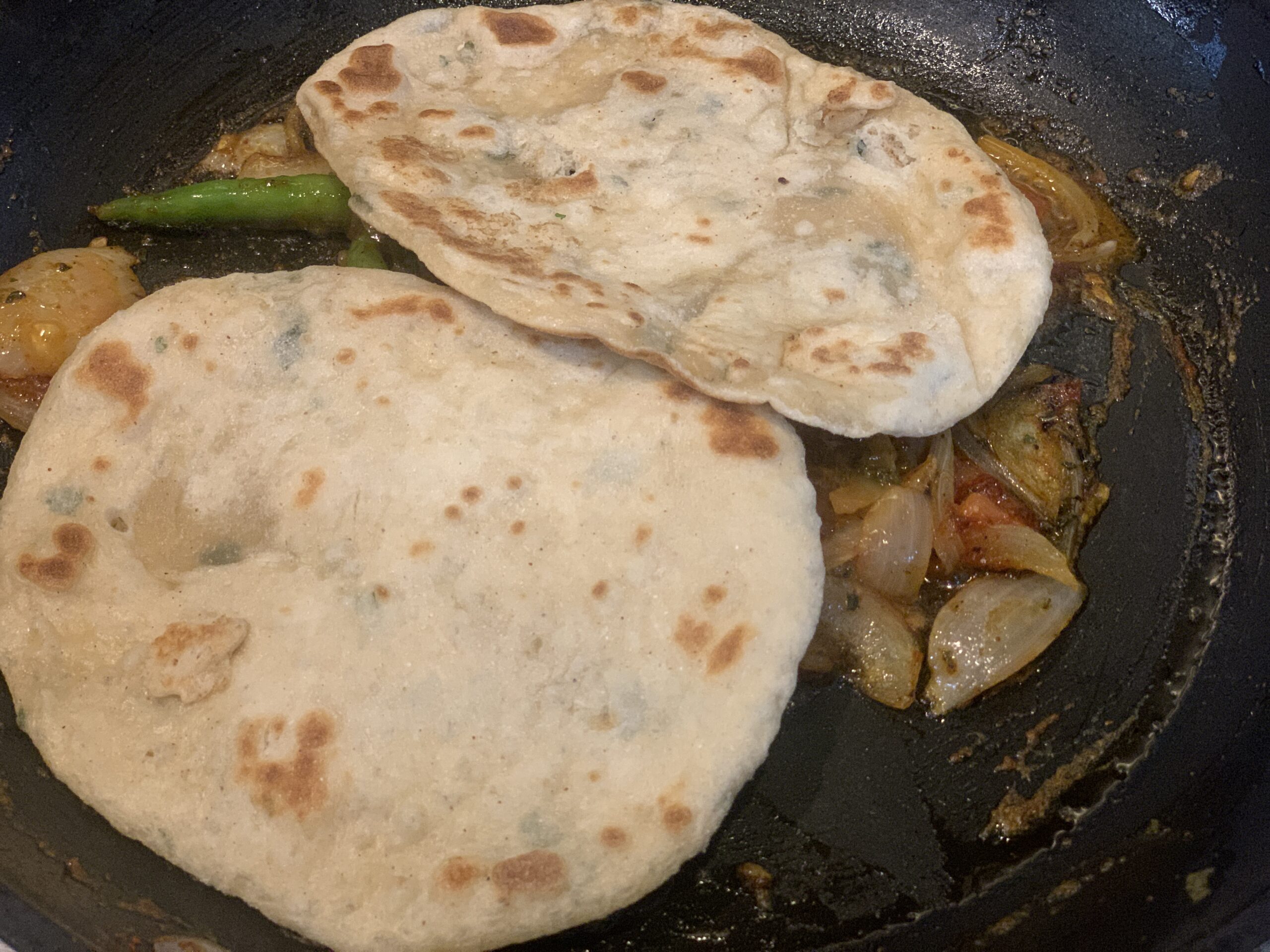 Masala Kulcha Recipe