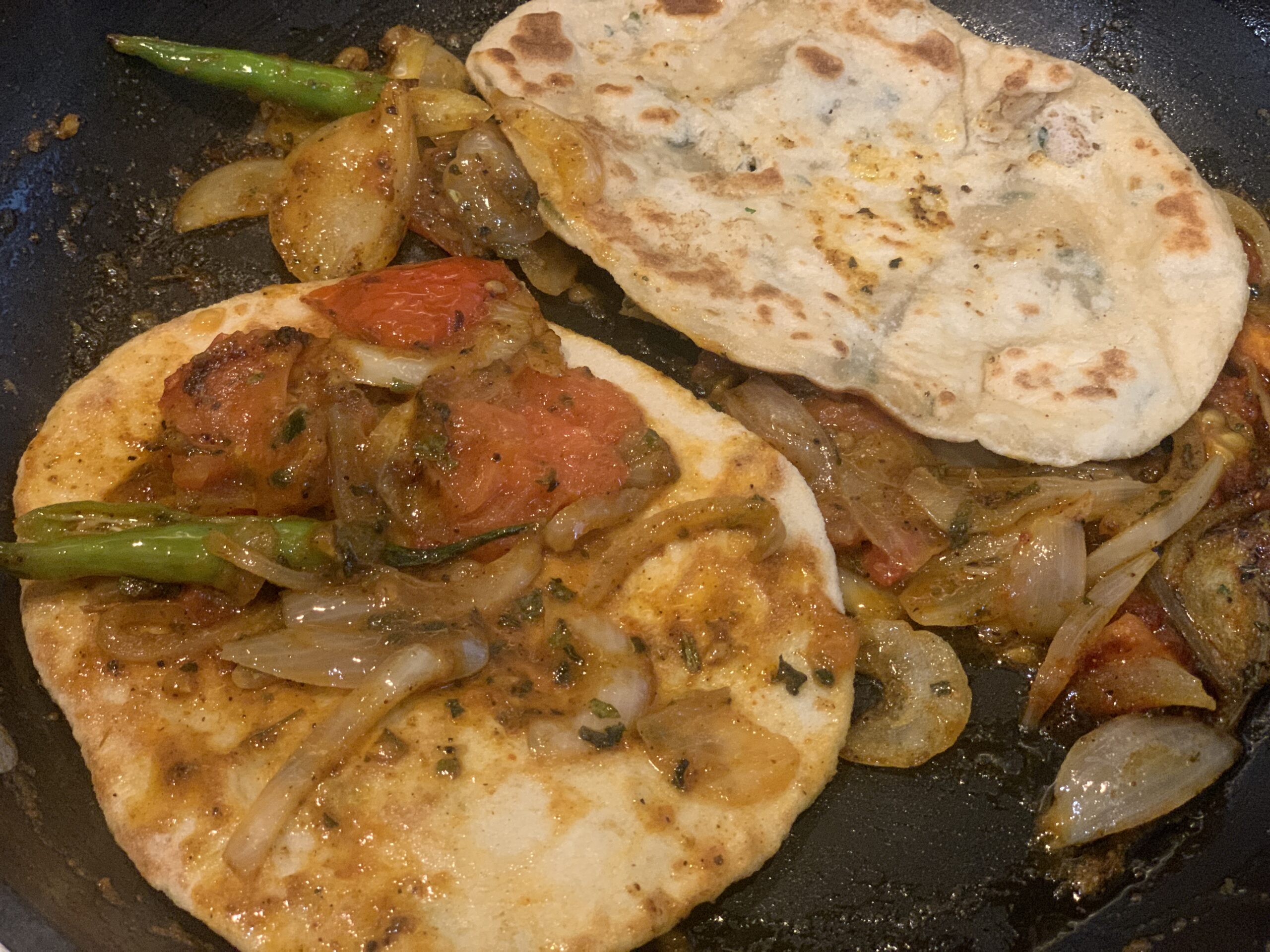 Masala Kulcha Recipe