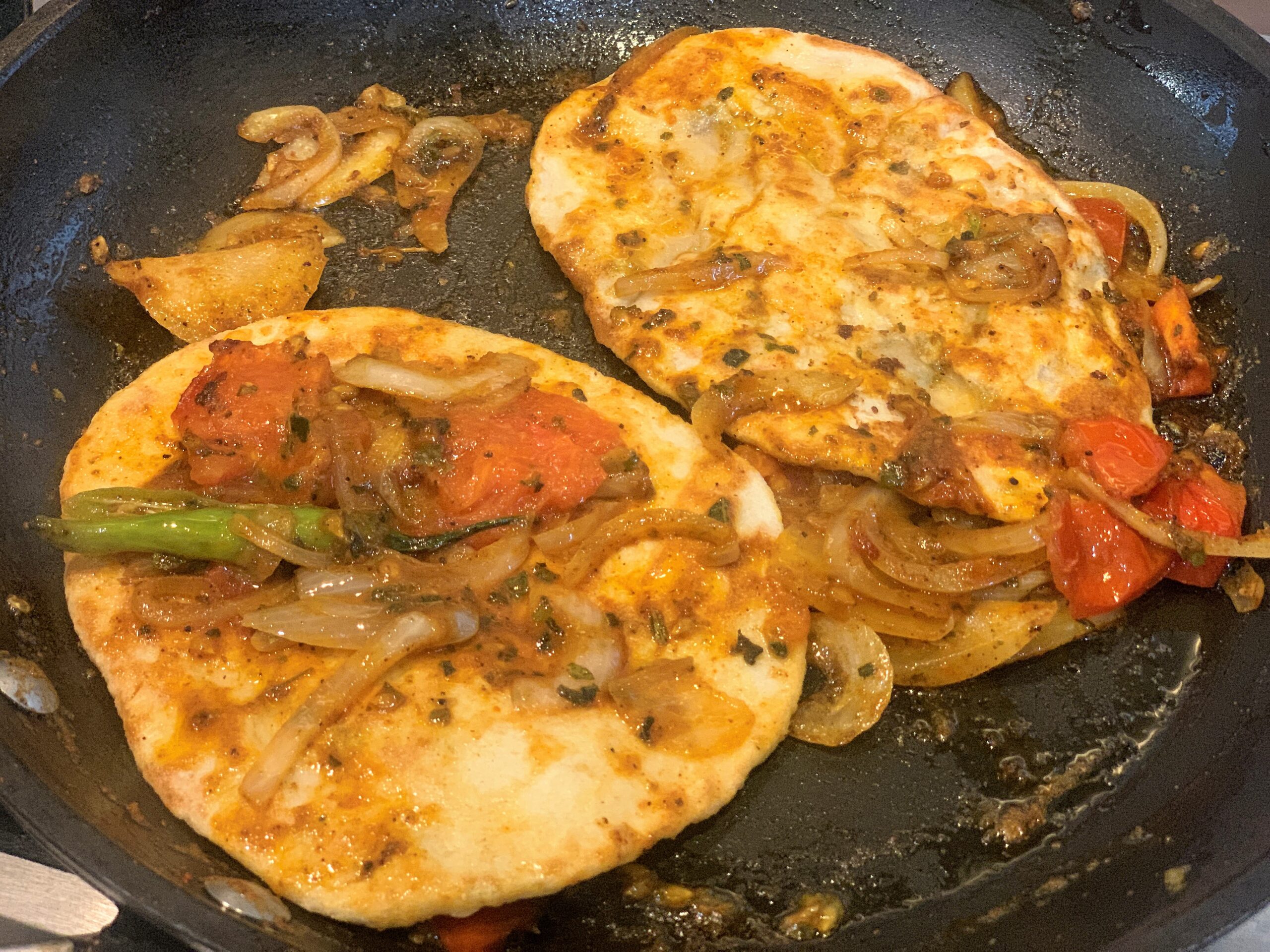 Masala Kulcha Recipe