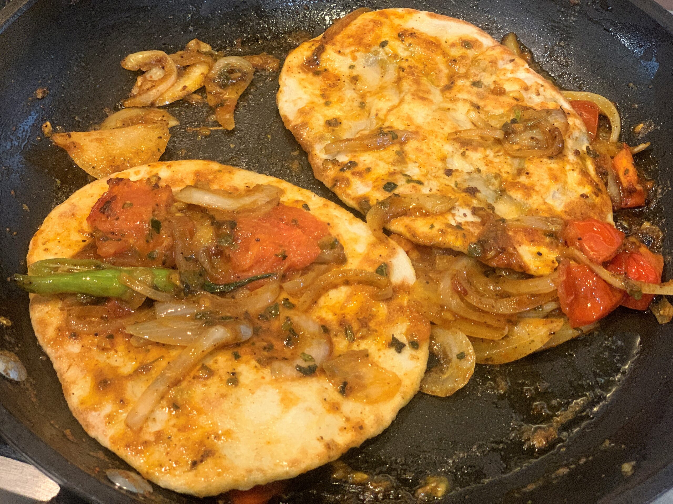 Masala Kulcha Recipe