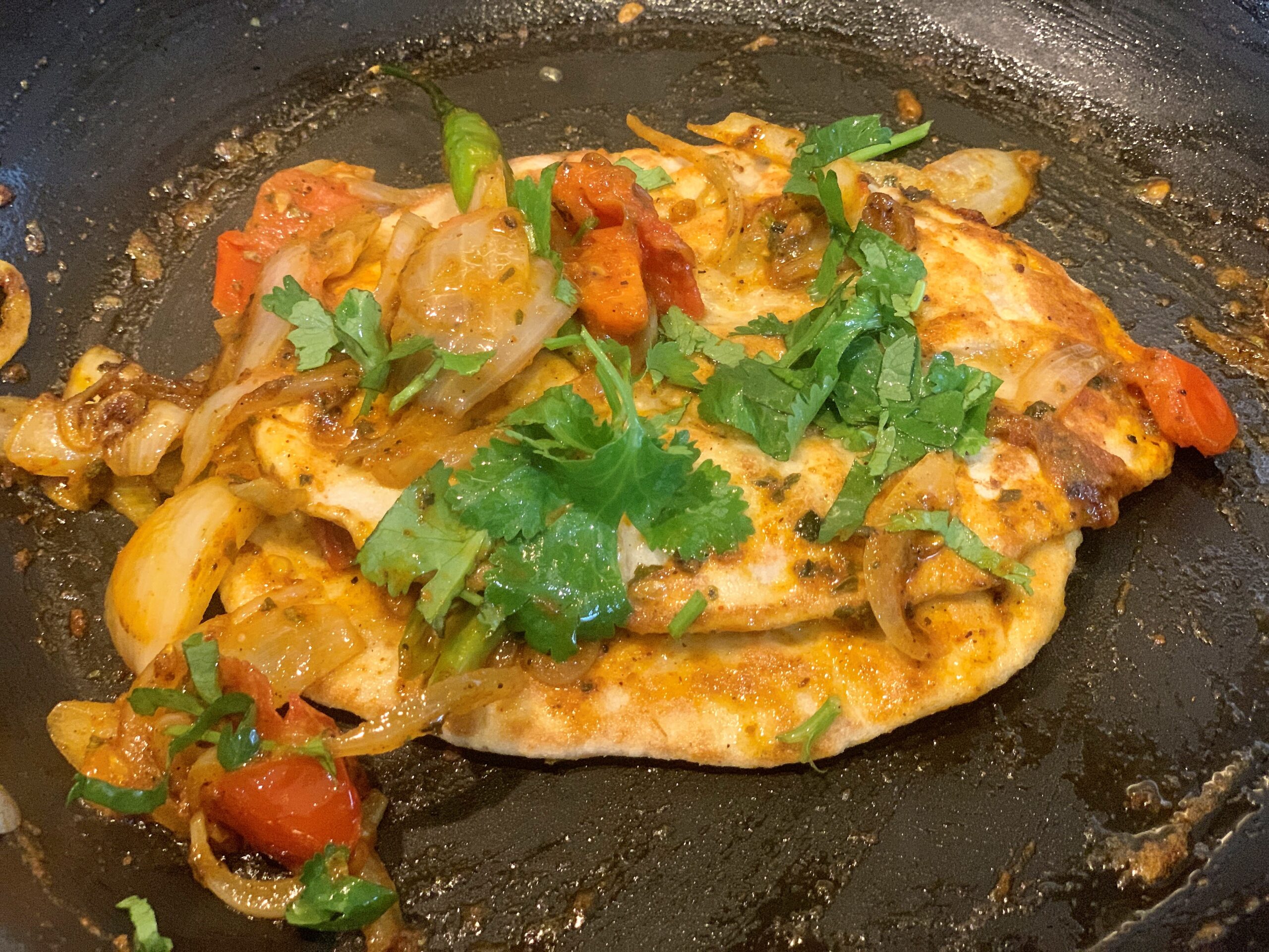 Masala Kulcha Recipe