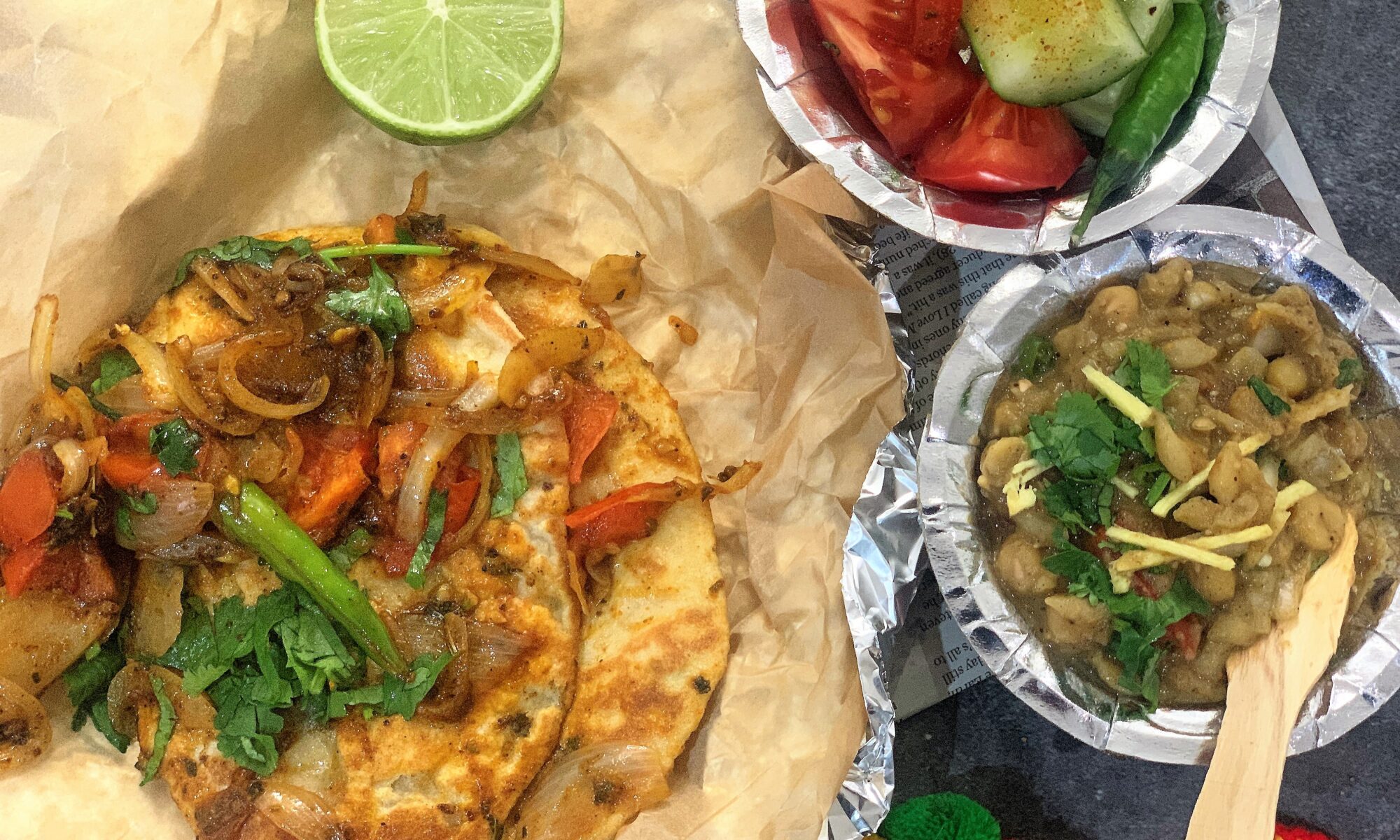 Masala Kulcha Recipe