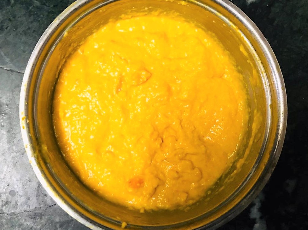 Mango Rabri Recipe (Mango Dessert)