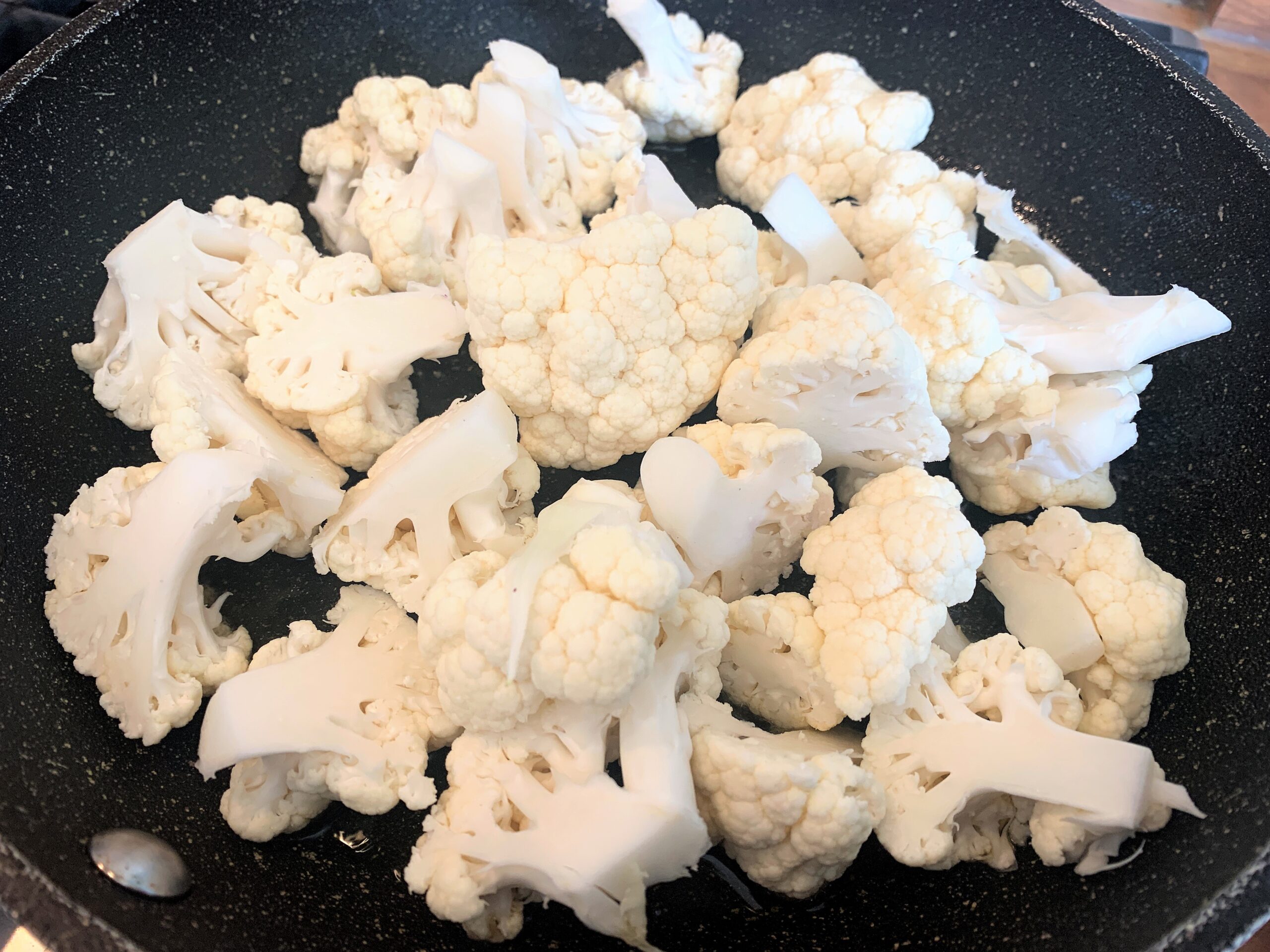 Firecracker Cauliflower Recipe