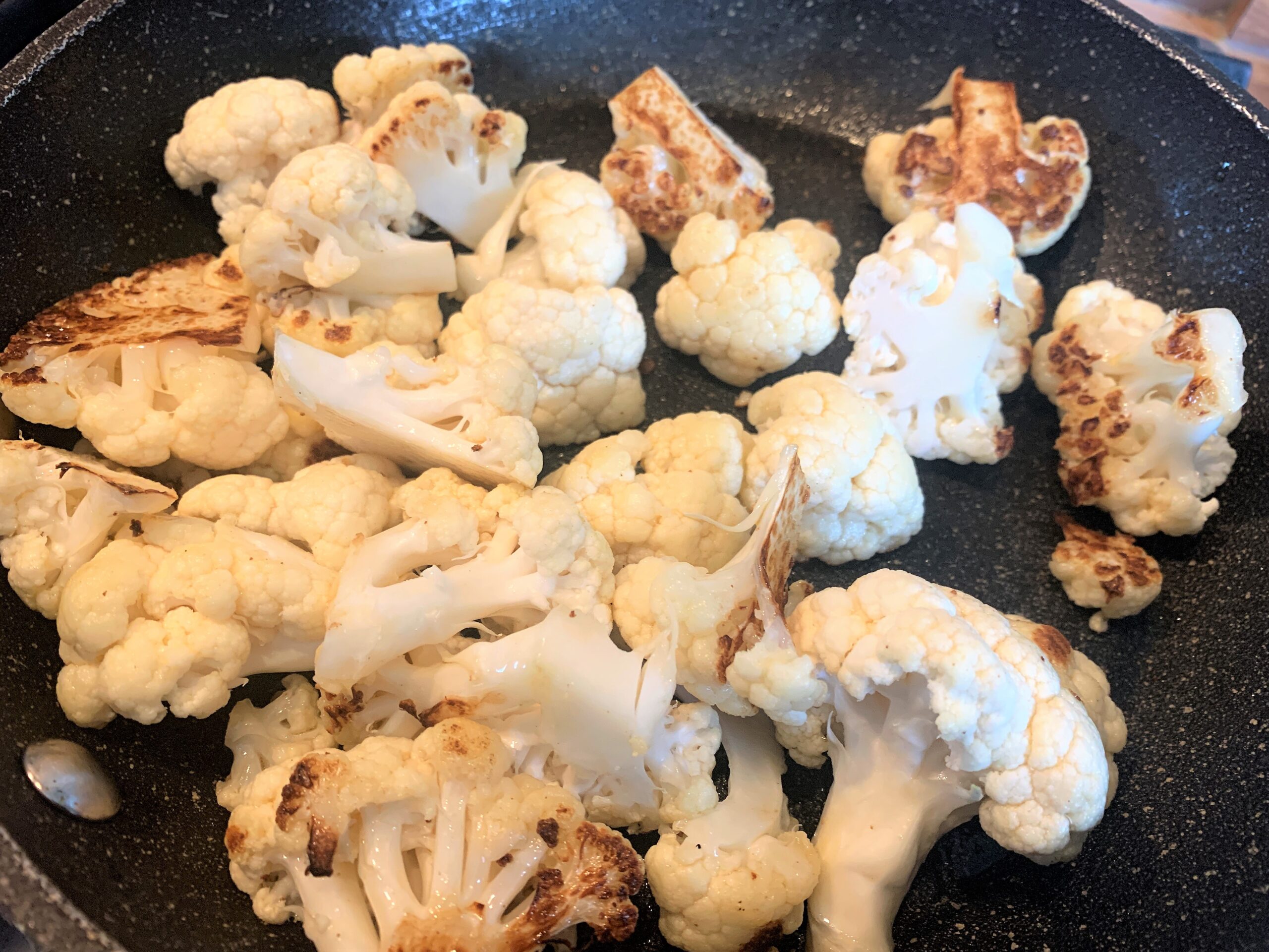 Firecracker Cauliflower Recipe