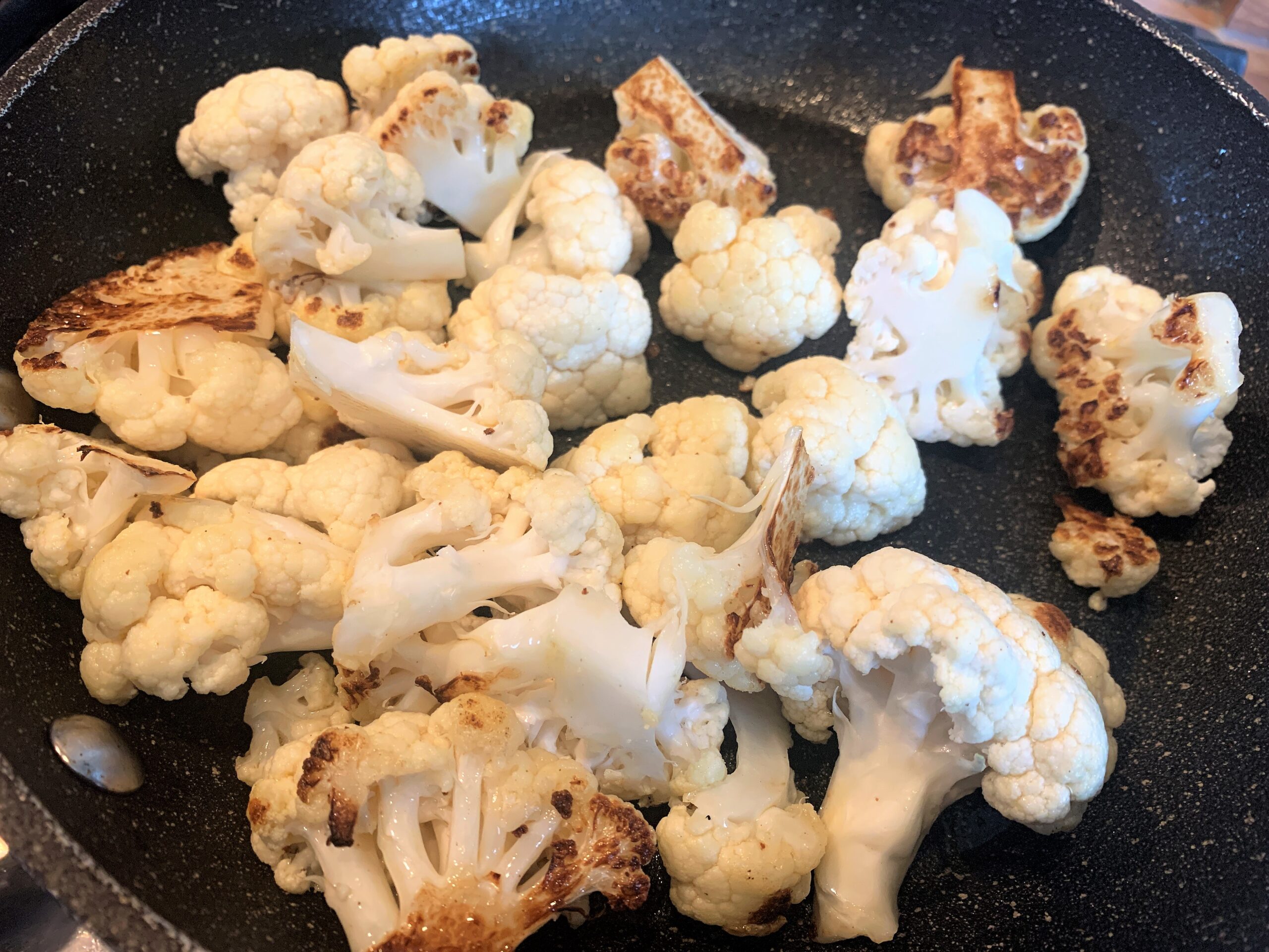 Firecracker Cauliflower Recipe