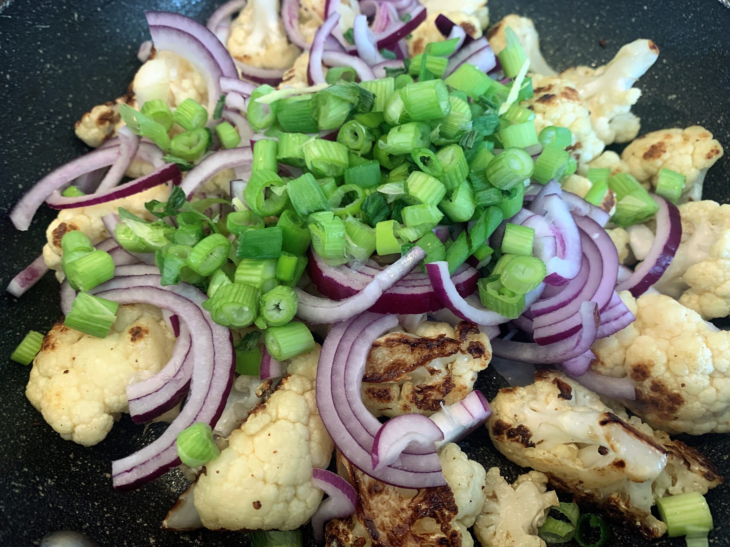 Firecracker Cauliflower Recipe