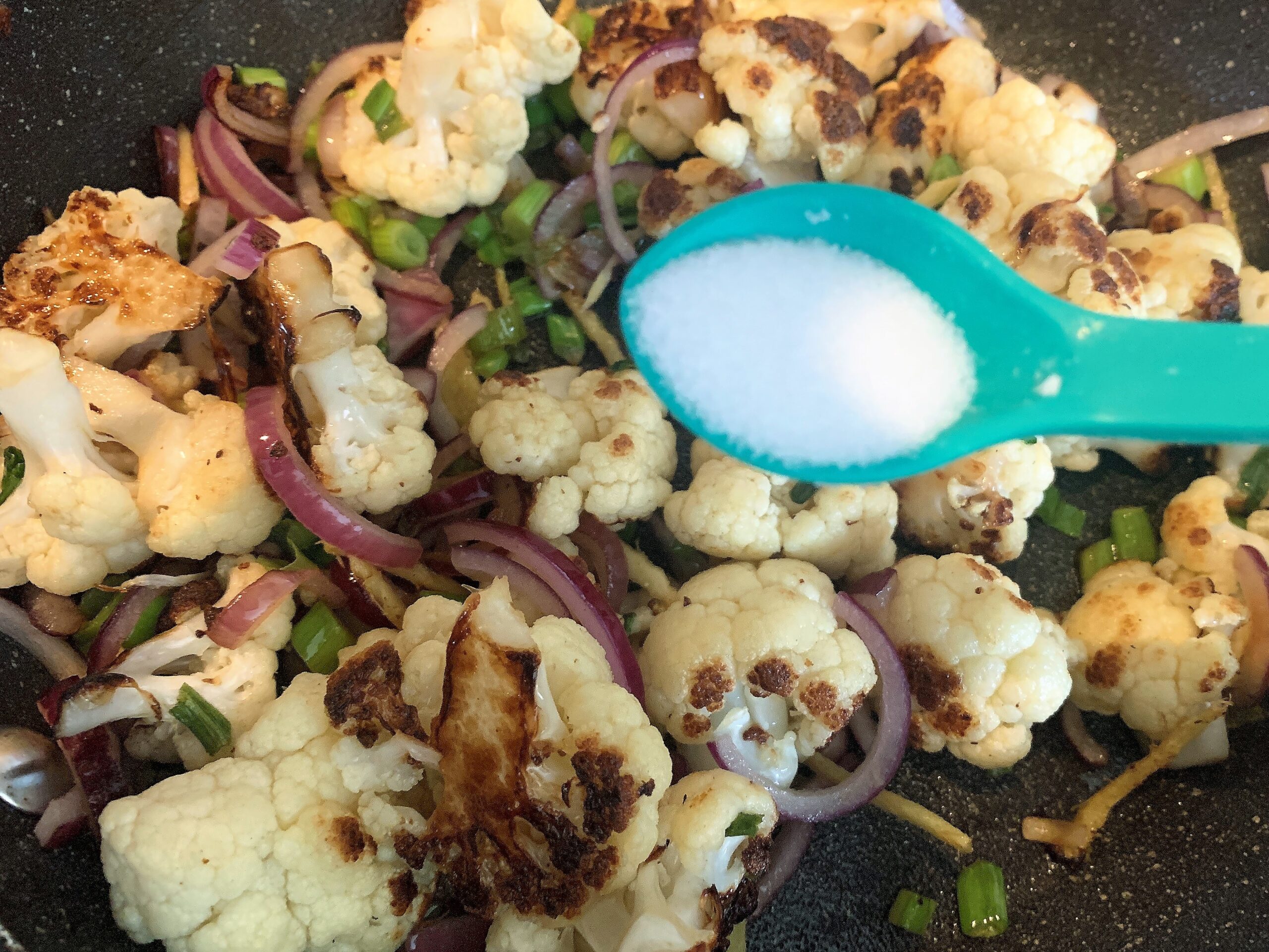 Firecracker Cauliflower Recipe