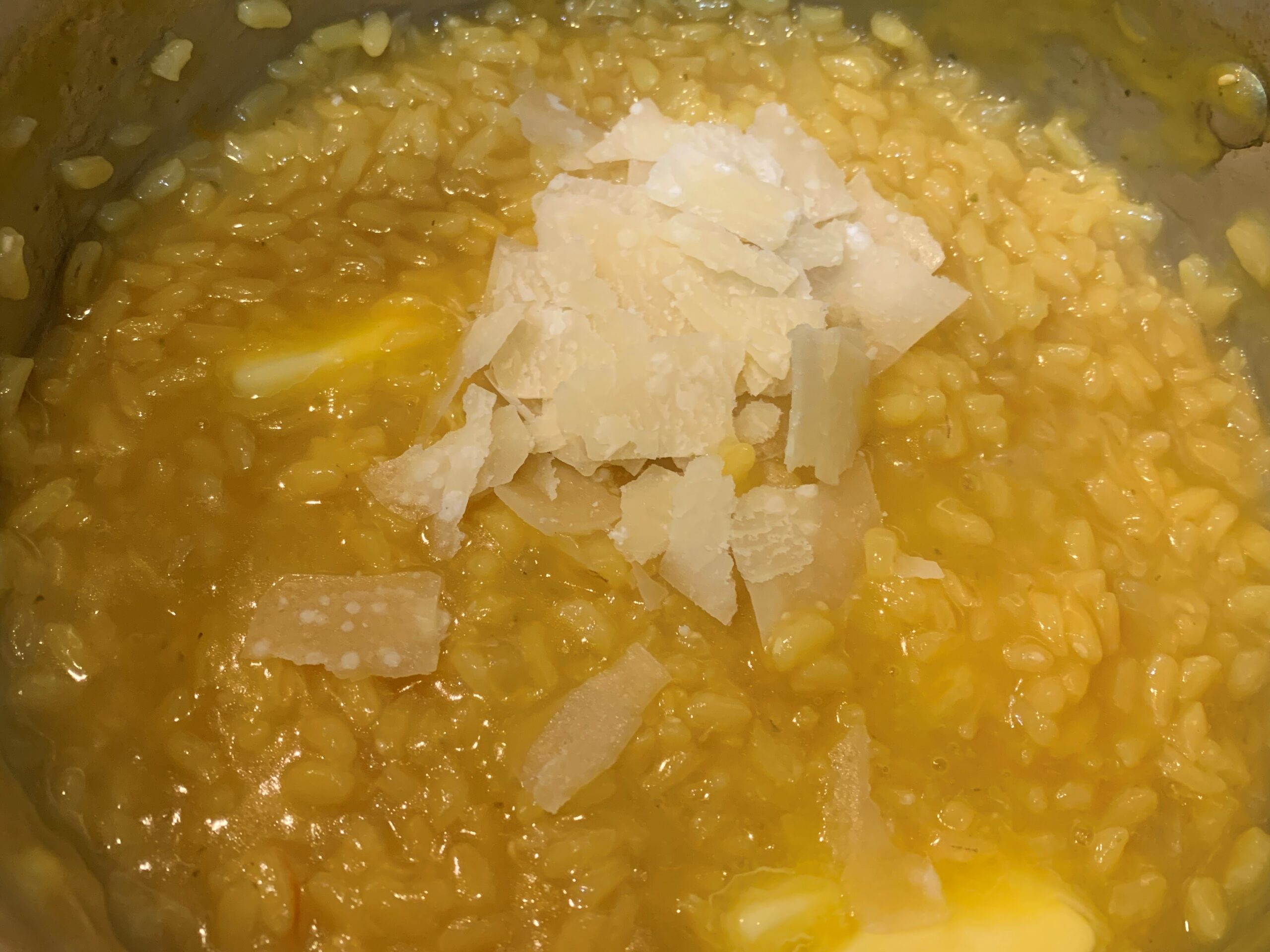 Risotto alla Milanese Recipe (Milanese Risotto)