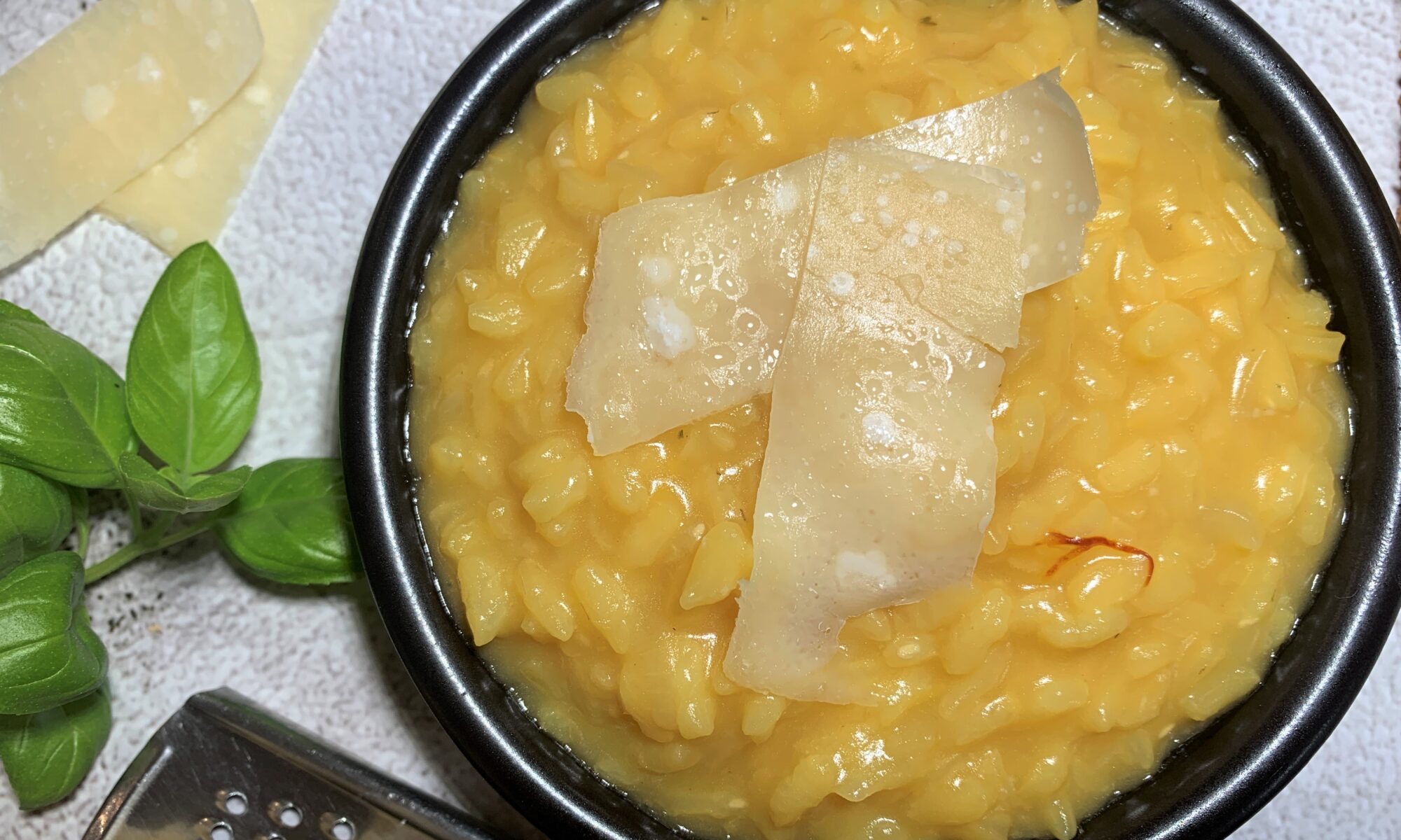 Risotto alla Milanese Recipe (Milanese Risotto)