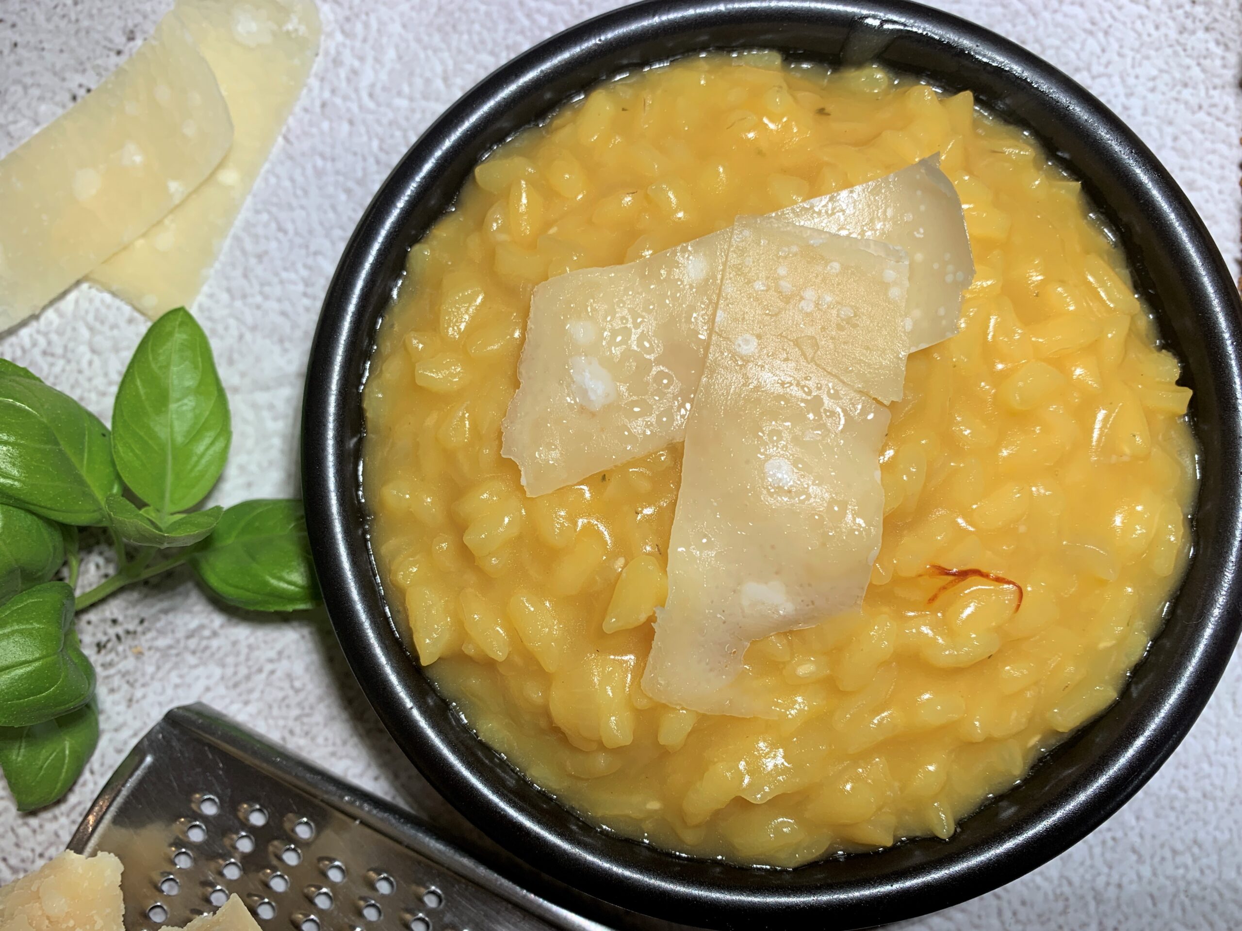 Risotto alla Milanese Recipe (Milanese Risotto)