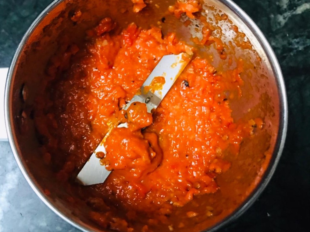 Roasted Red Pepper Dip Recipe