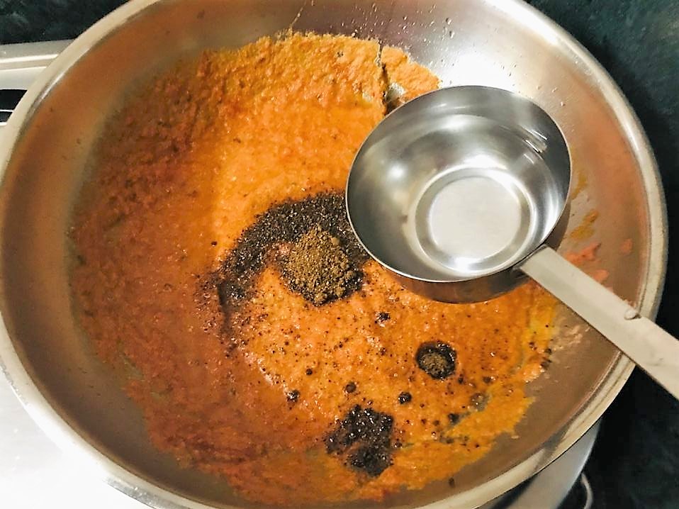 Rajma Recipe (Punjabi Style Kidney Bean)