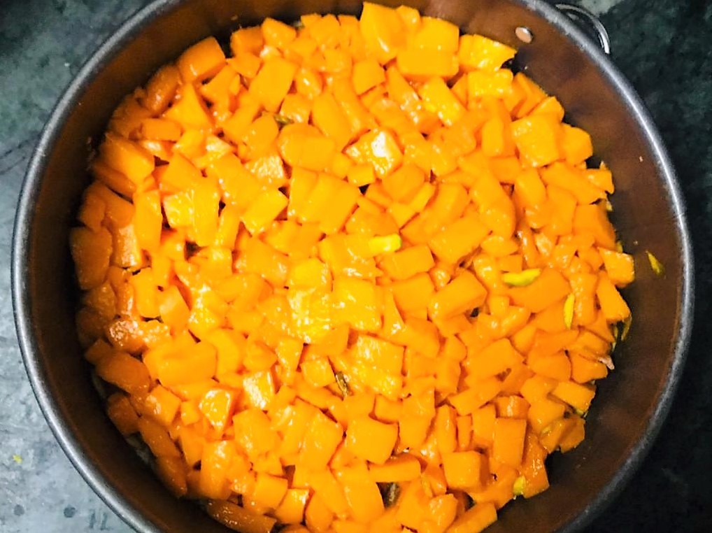 Mango Pistachio Sandesh Recipe