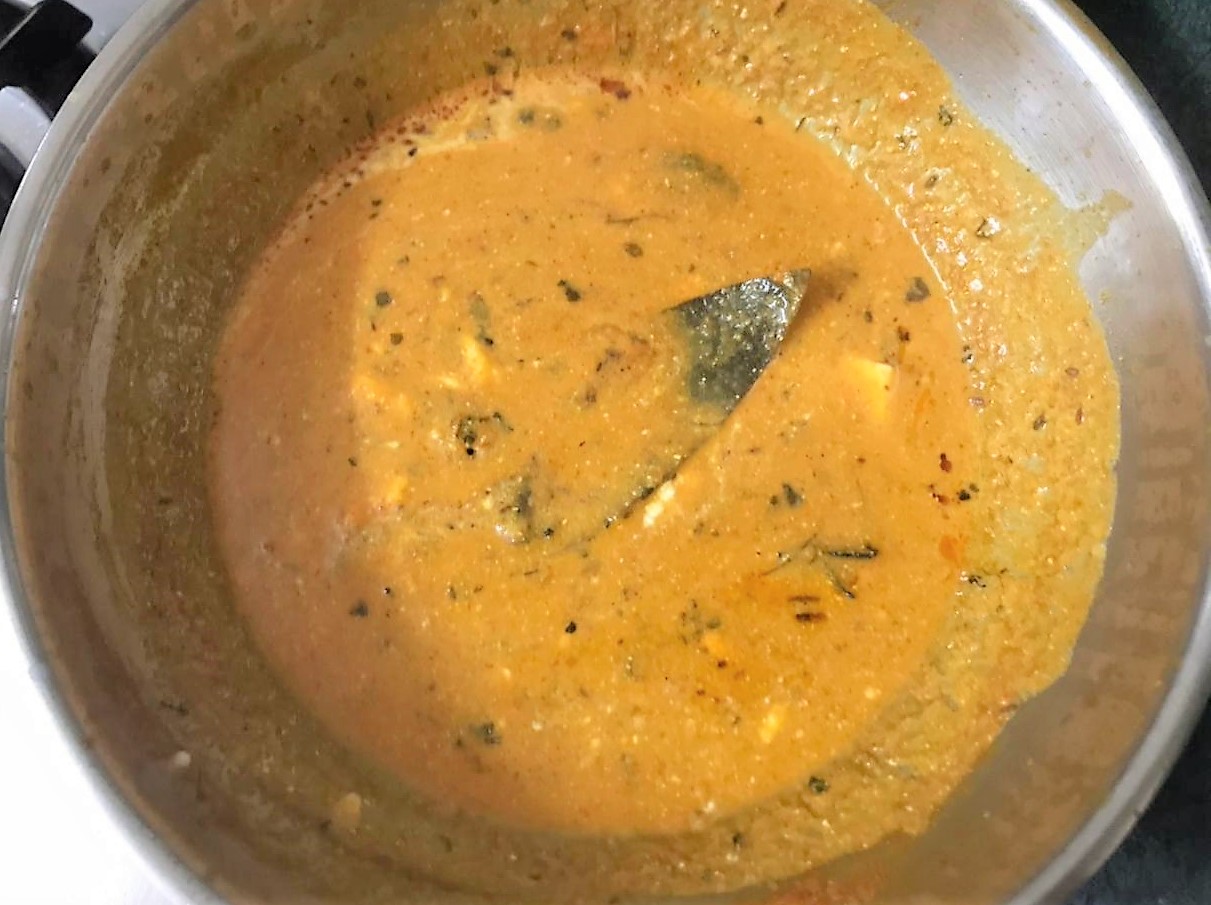 Vegetable Kadai Recipe