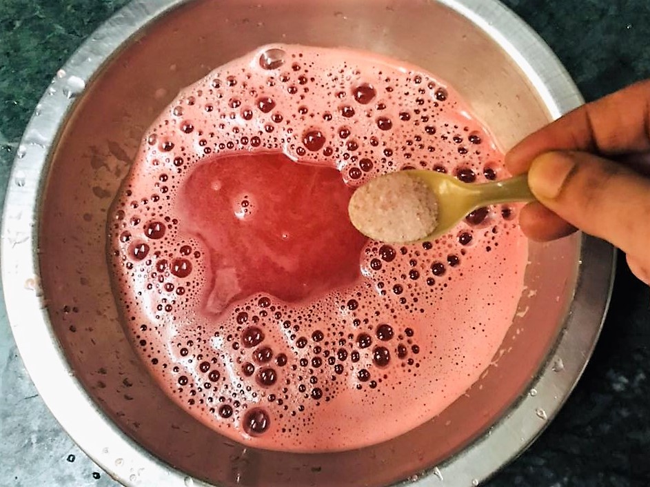 Watermelon Mint Cooler Recipe