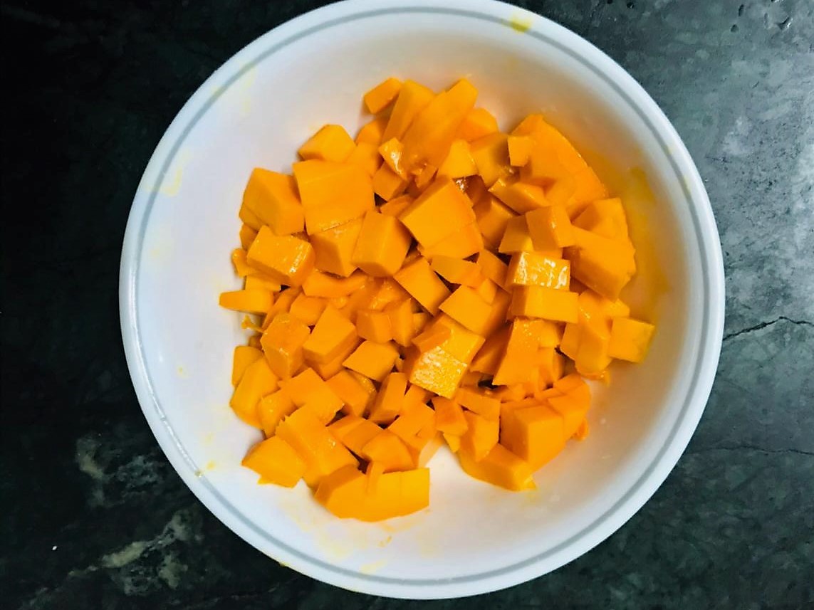 Mango Rabri Recipe (Mango Dessert)