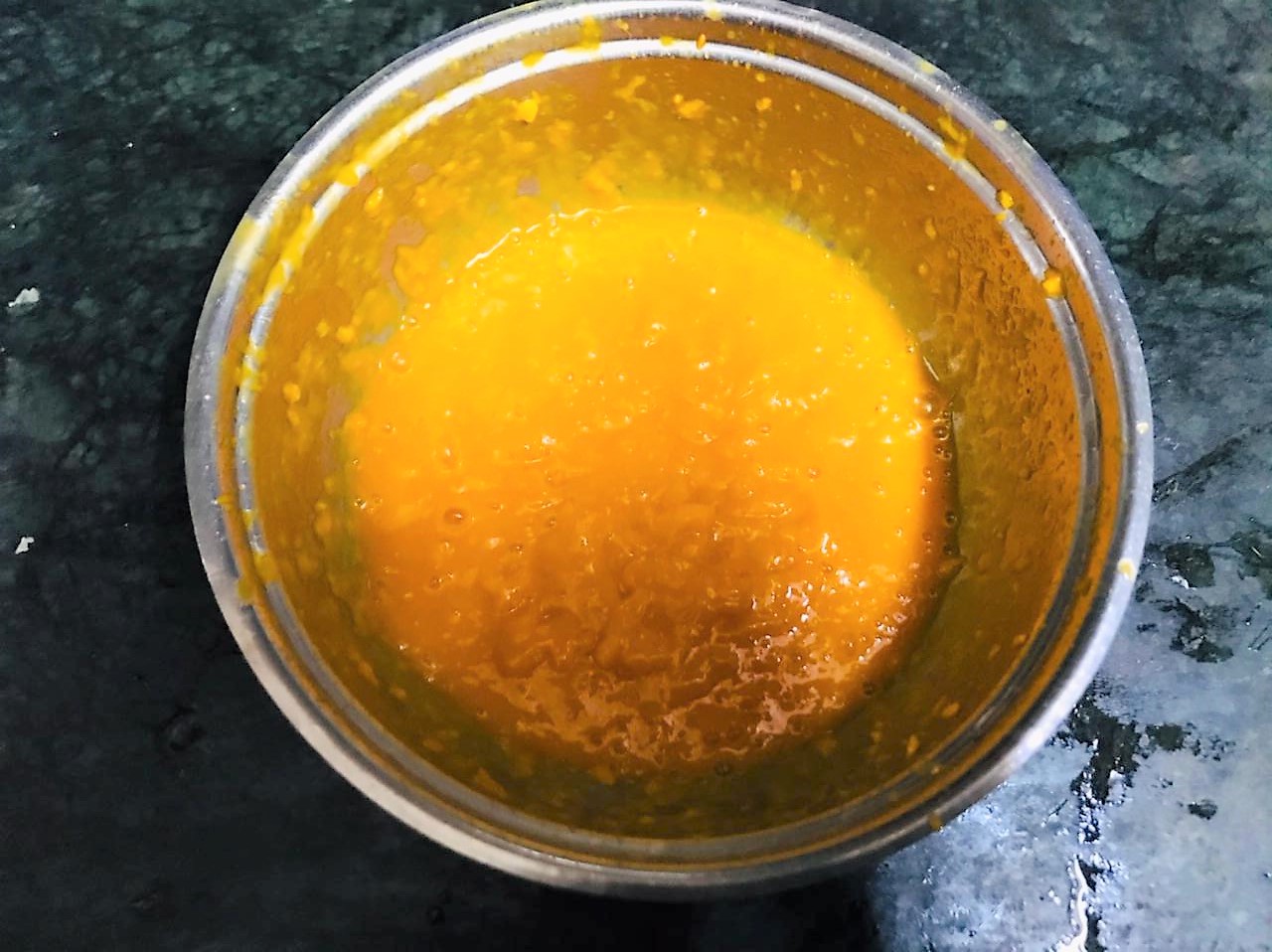 Mango Rabri Recipe (Mango Dessert)