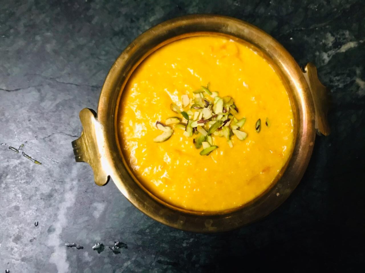 Mango Rabri Recipe (Mango Dessert)