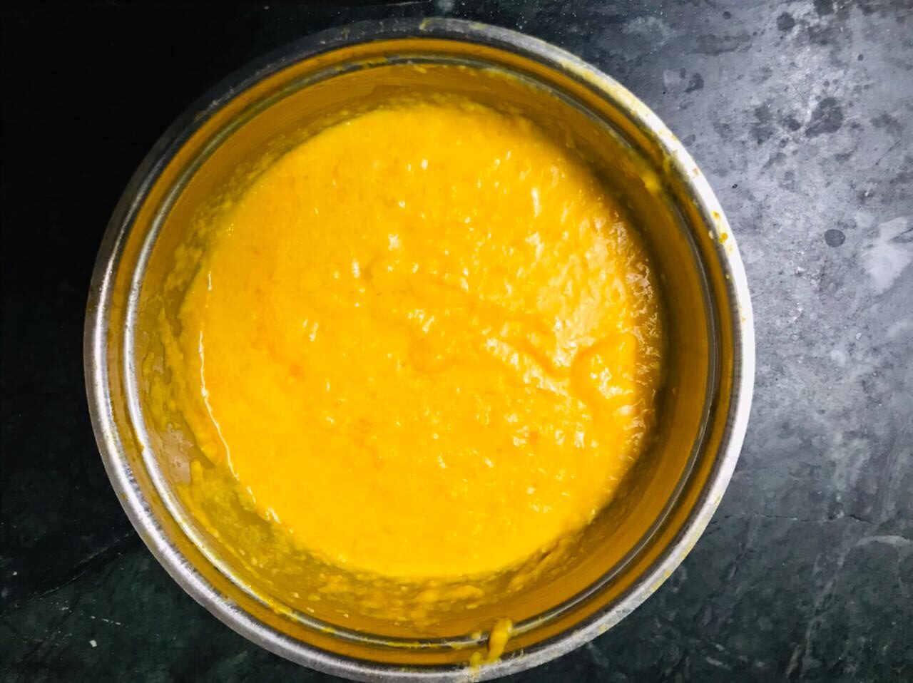 Mango Rabri Recipe (Mango Dessert)