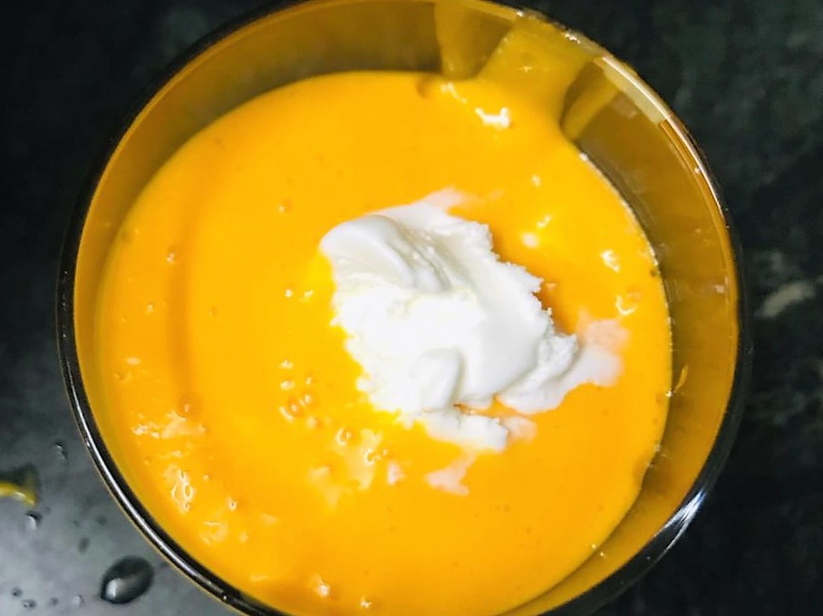 Mango Shake Recipe