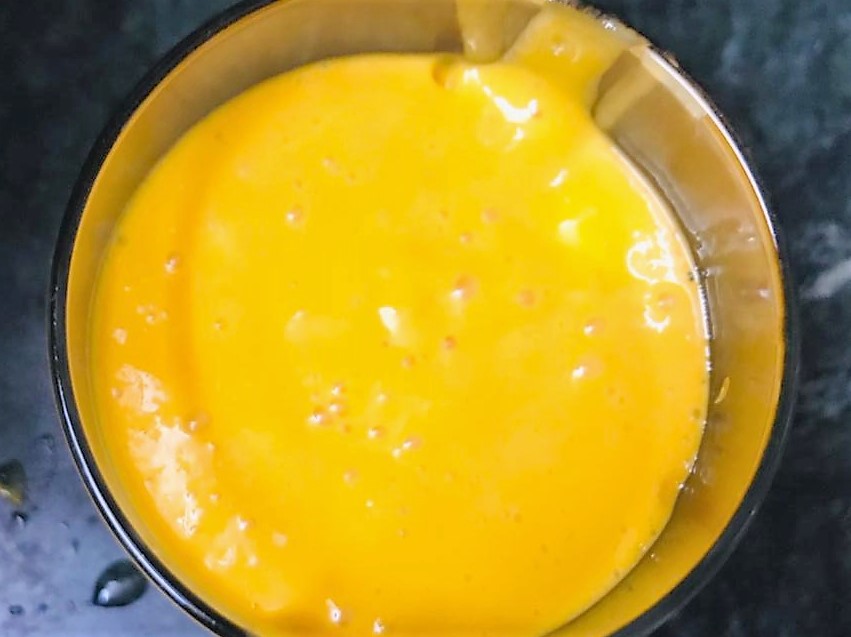 Mango Shake Recipe