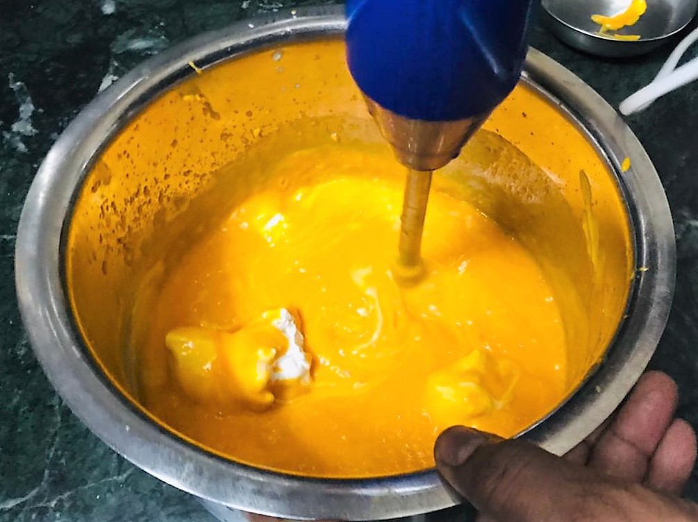 Mango Shake Recipe