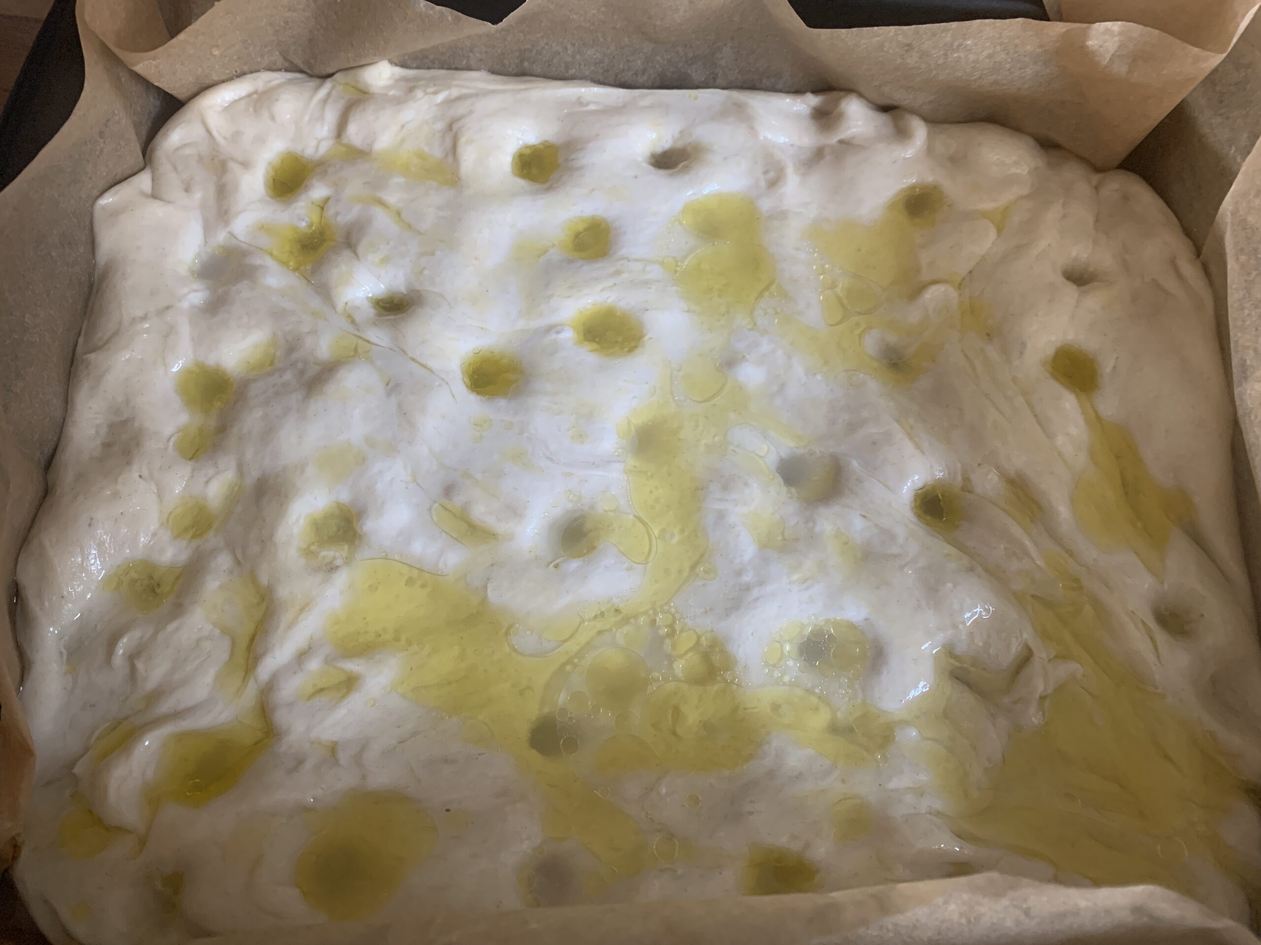 Focaccia Recipe