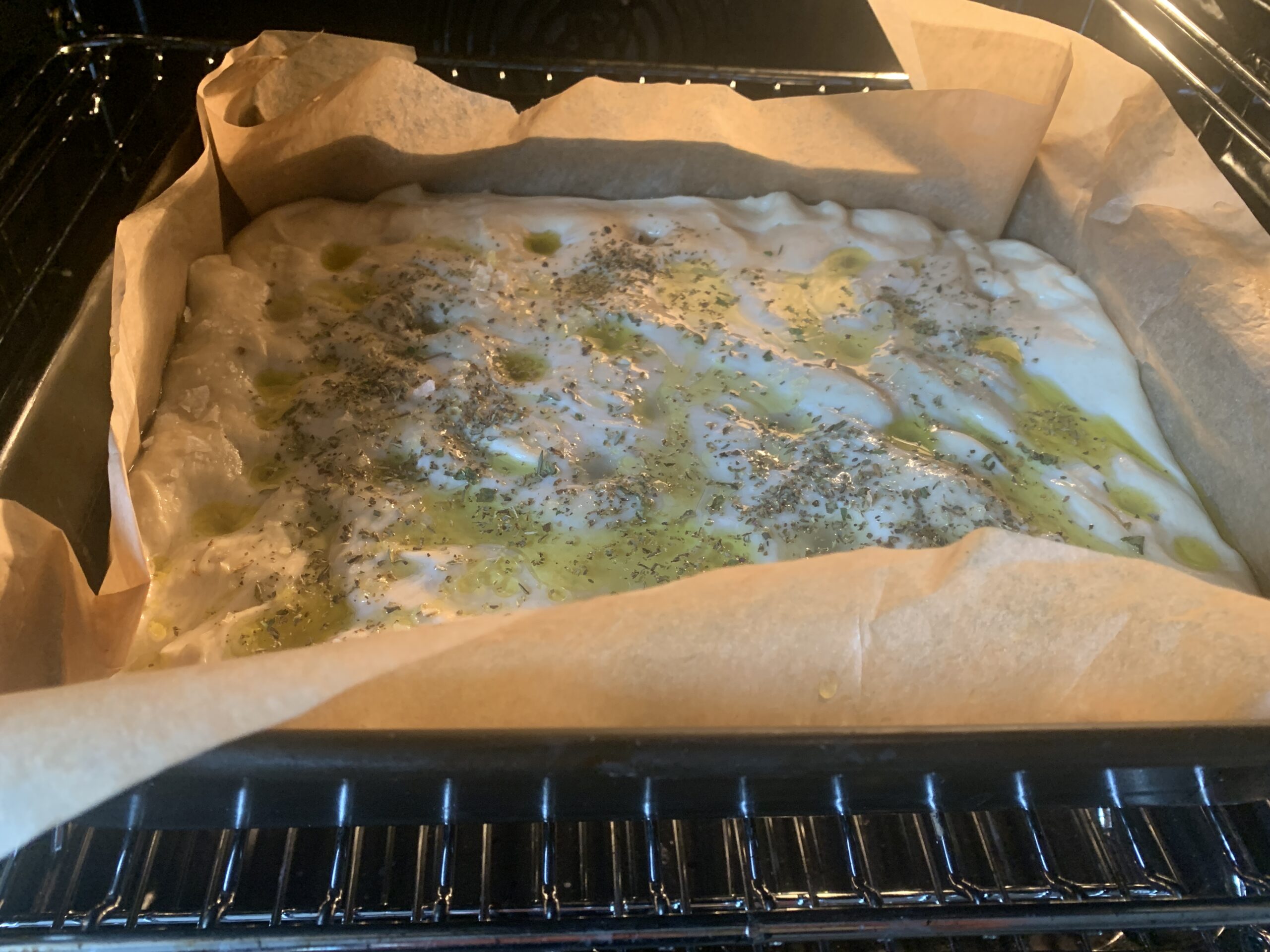 Focaccia Recipe