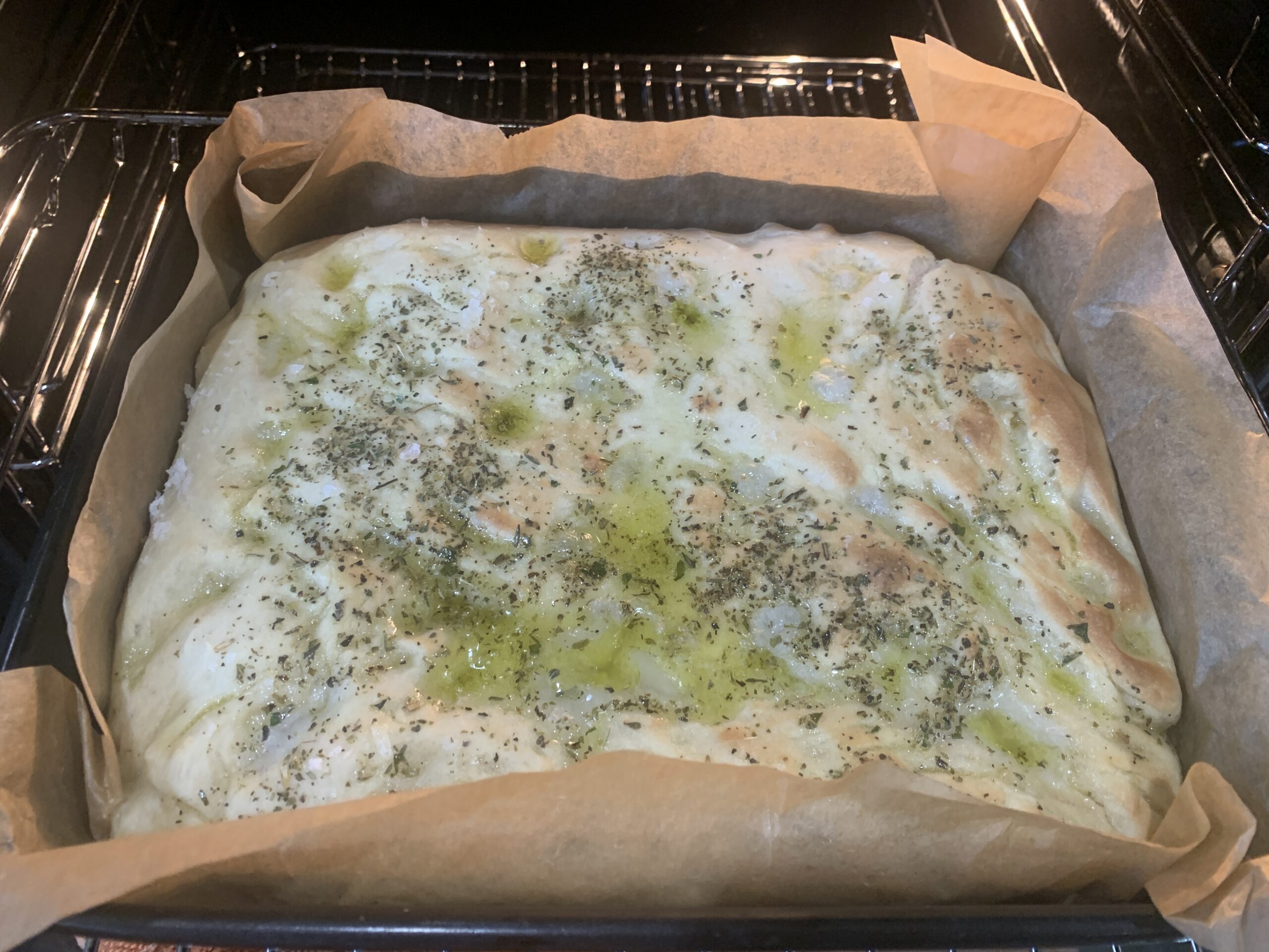 Focaccia Recipe