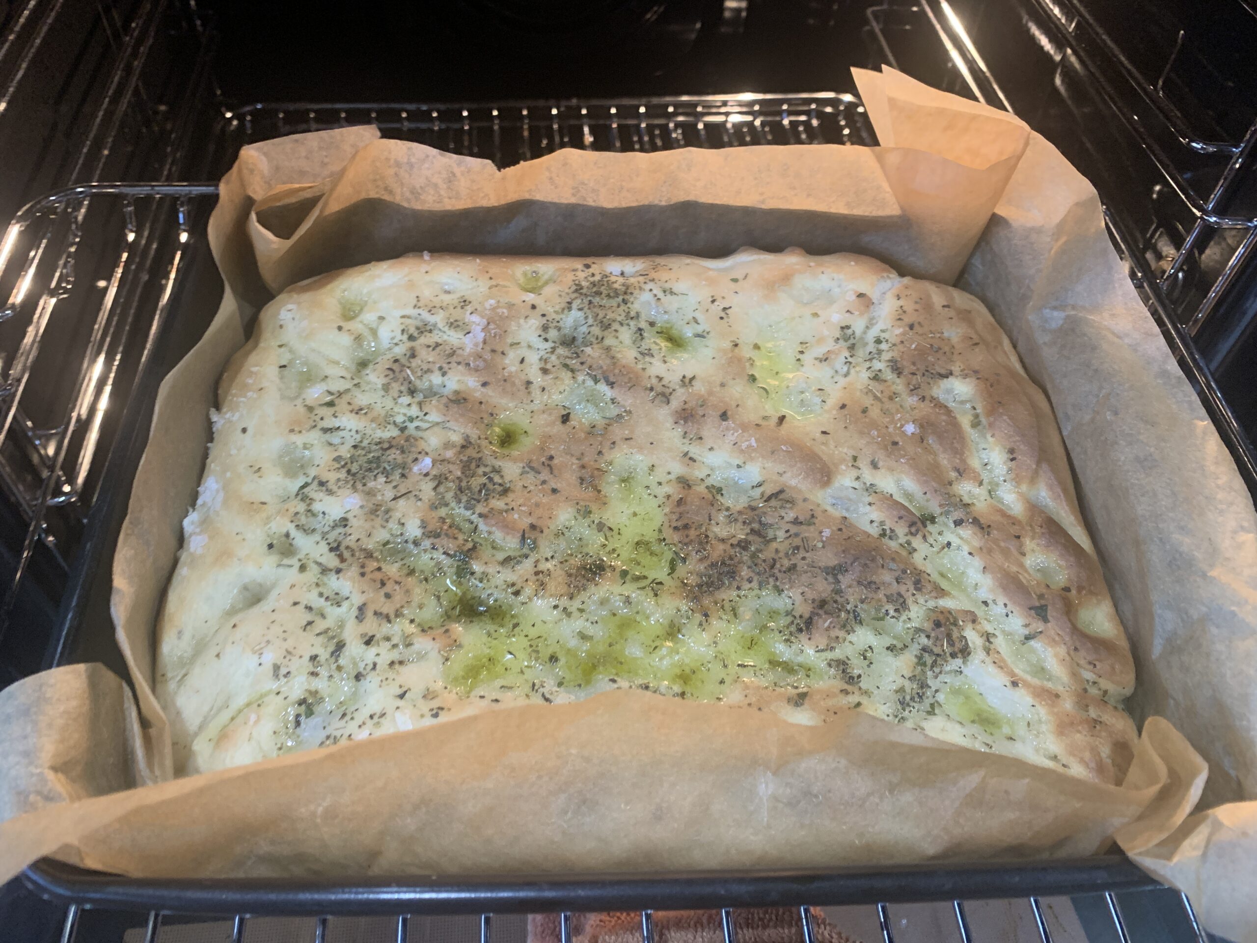 Focaccia Recipe