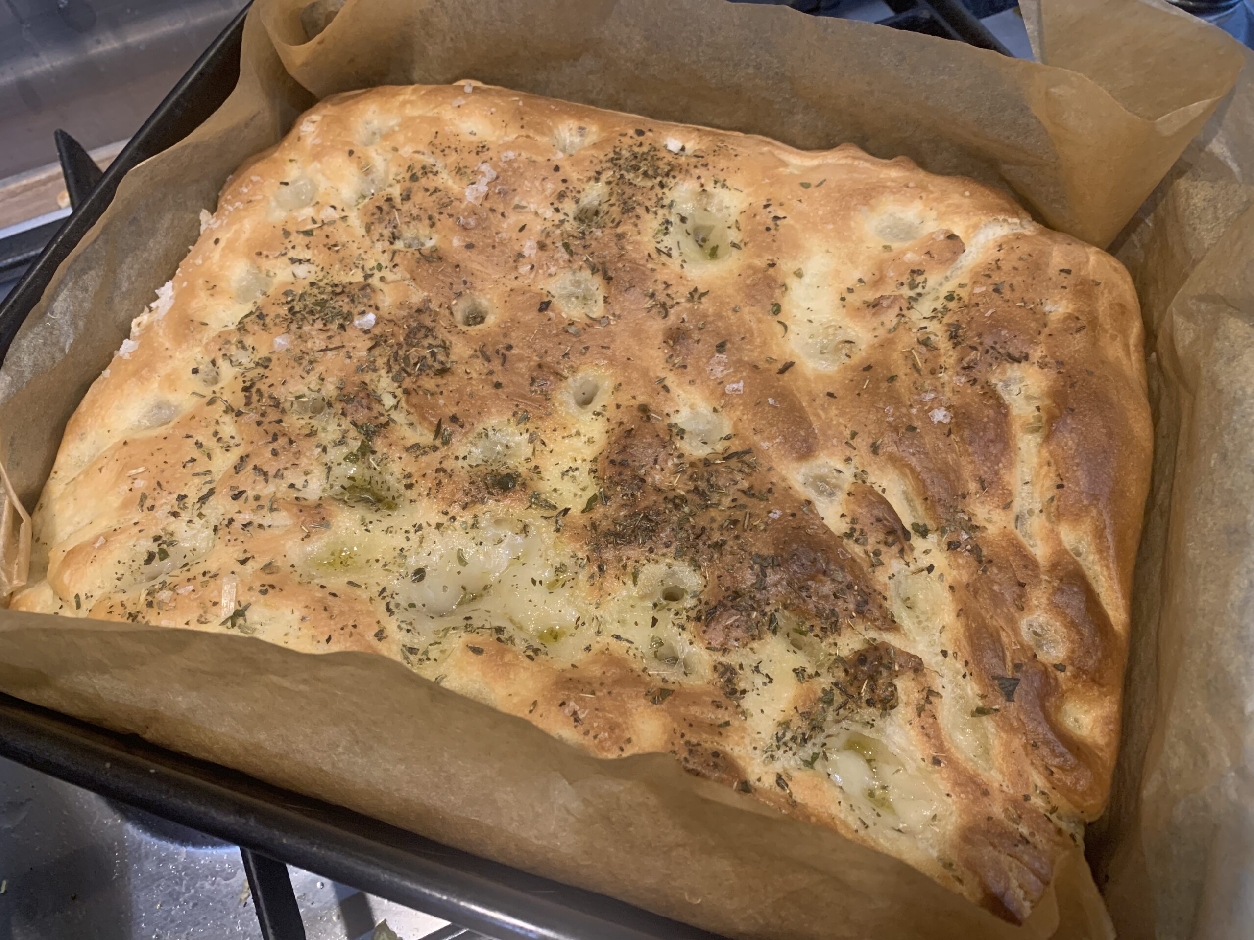 Focaccia Recipe