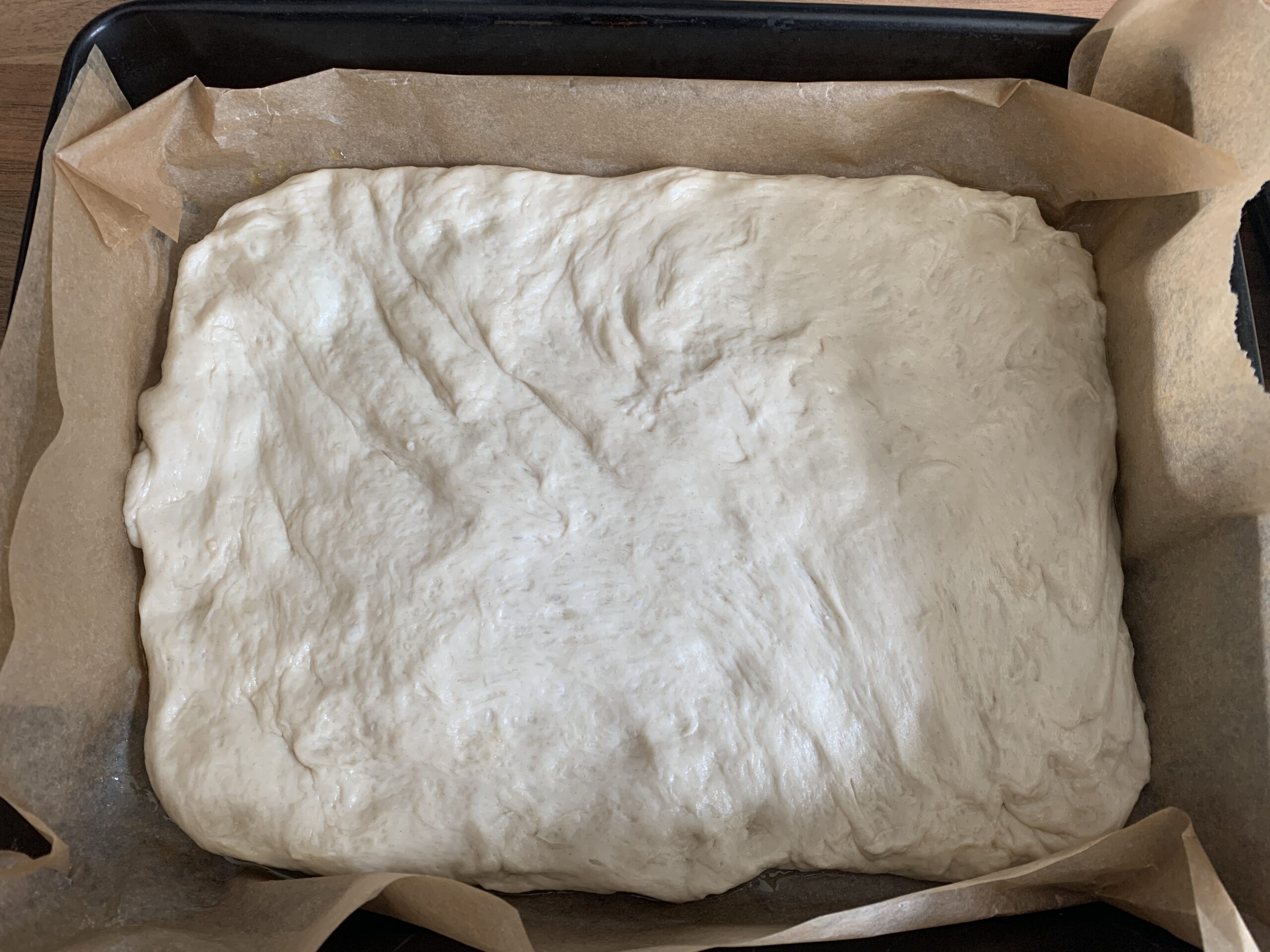 Onion Focaccia Recipe