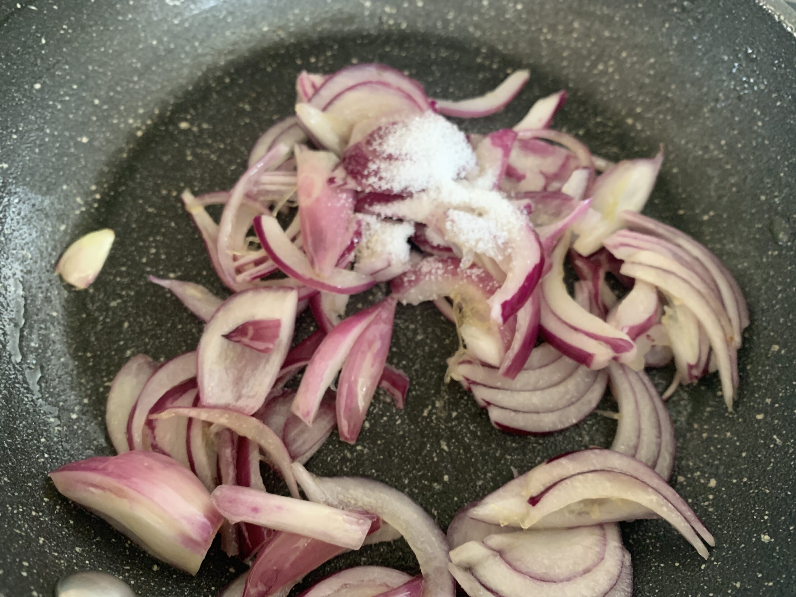 Onion Focaccia Recipe