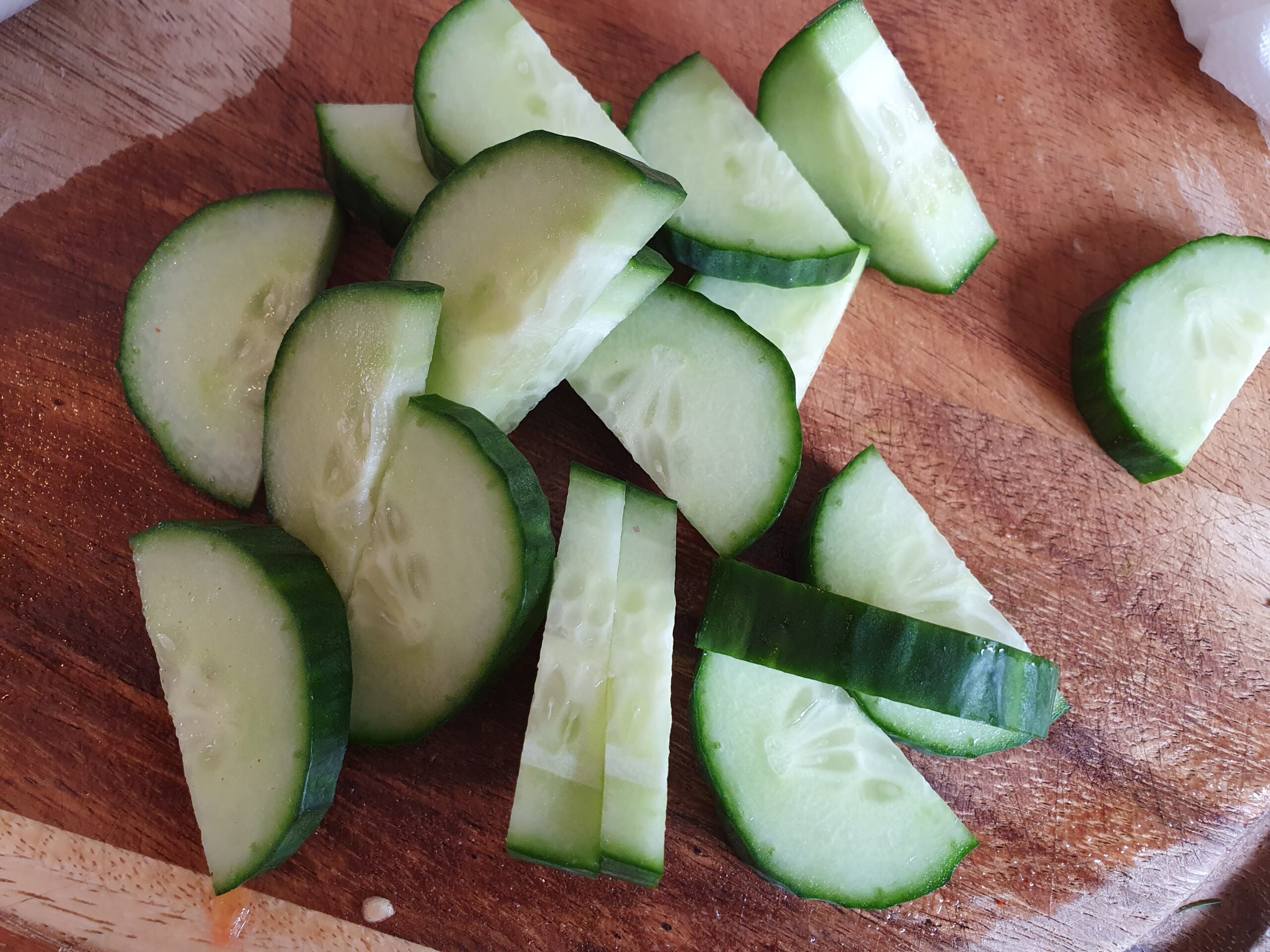 Greek Salad Recipe