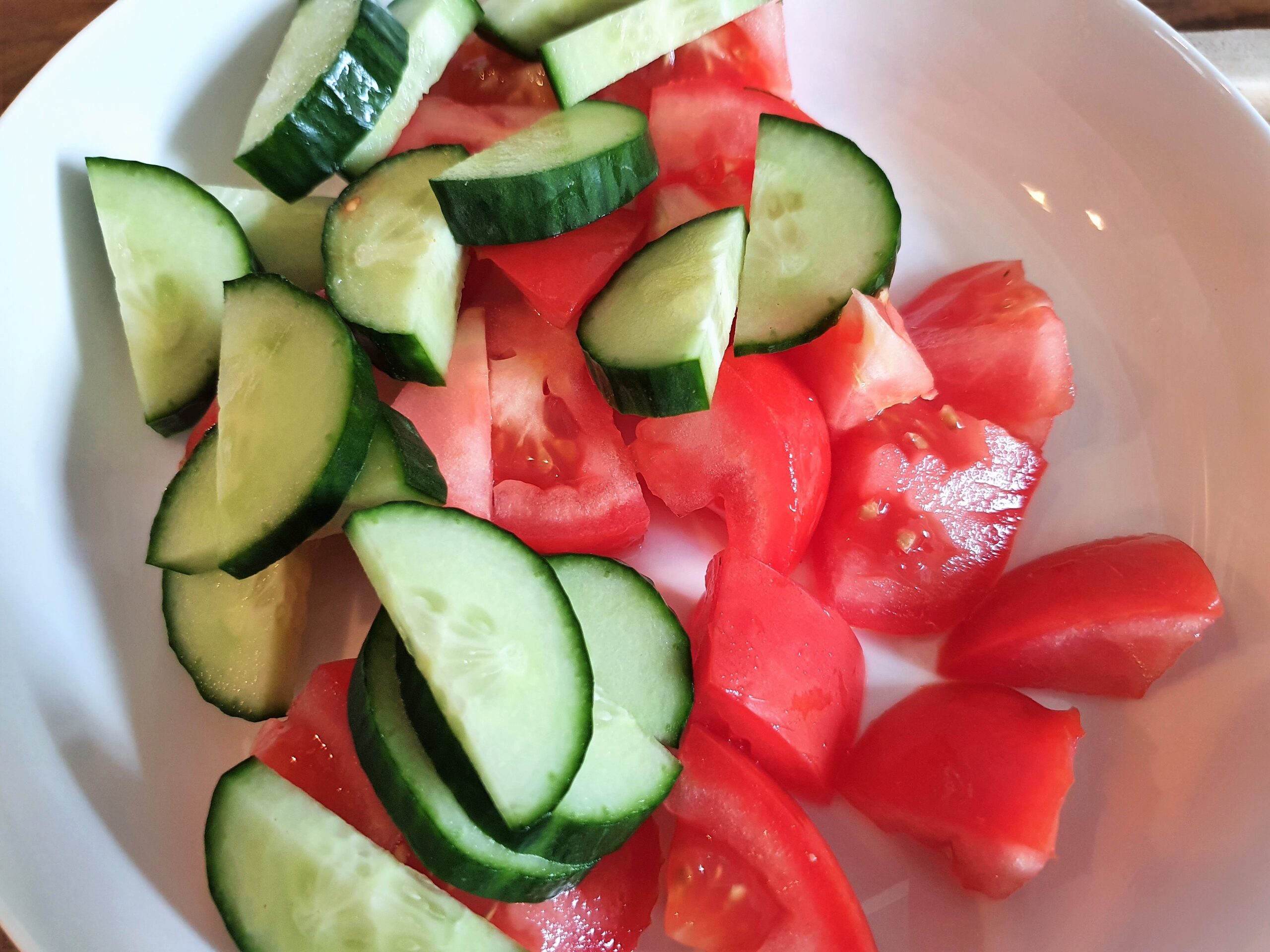 Greek Salad Recipe