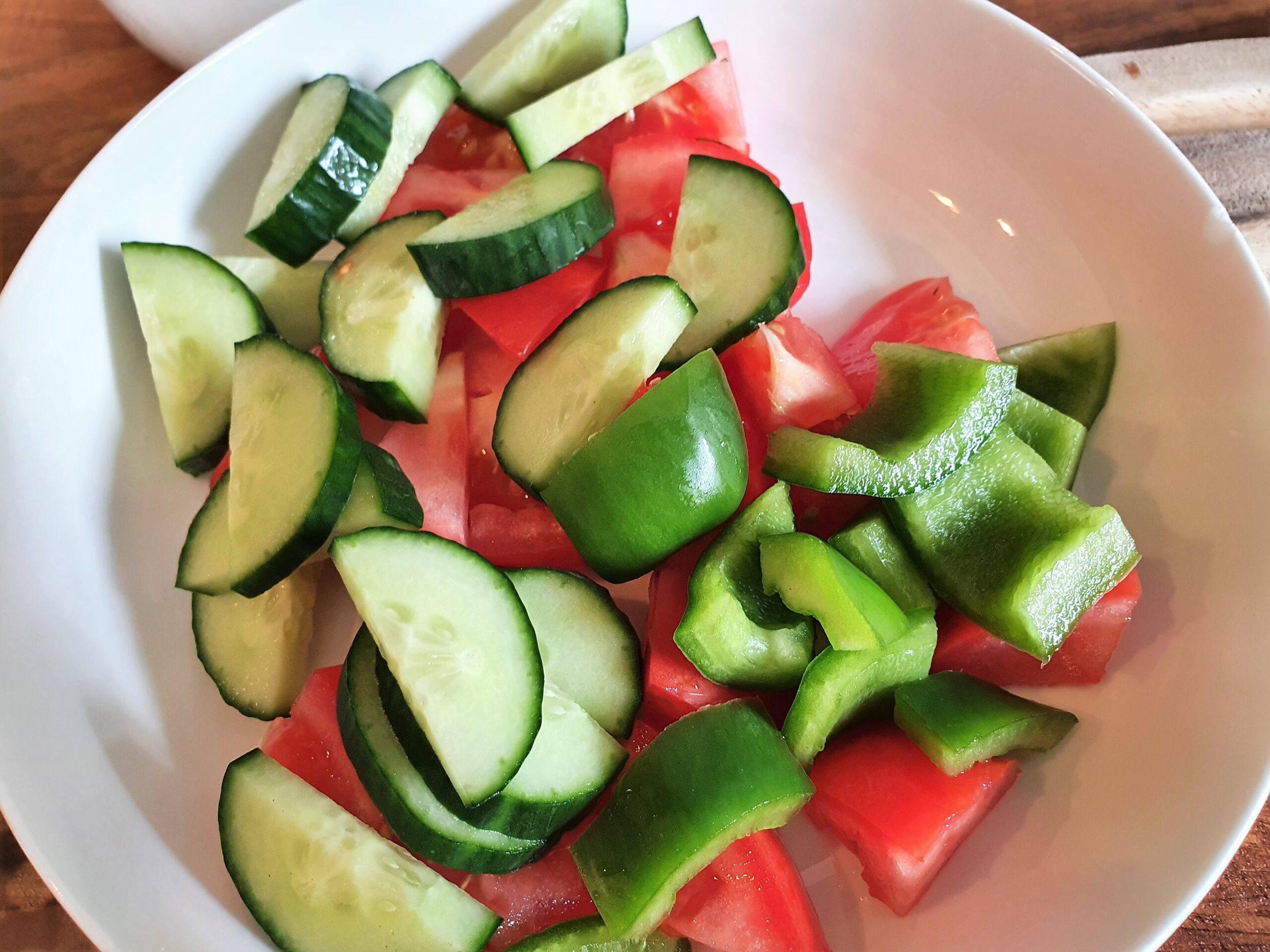 Greek Salad Recipe