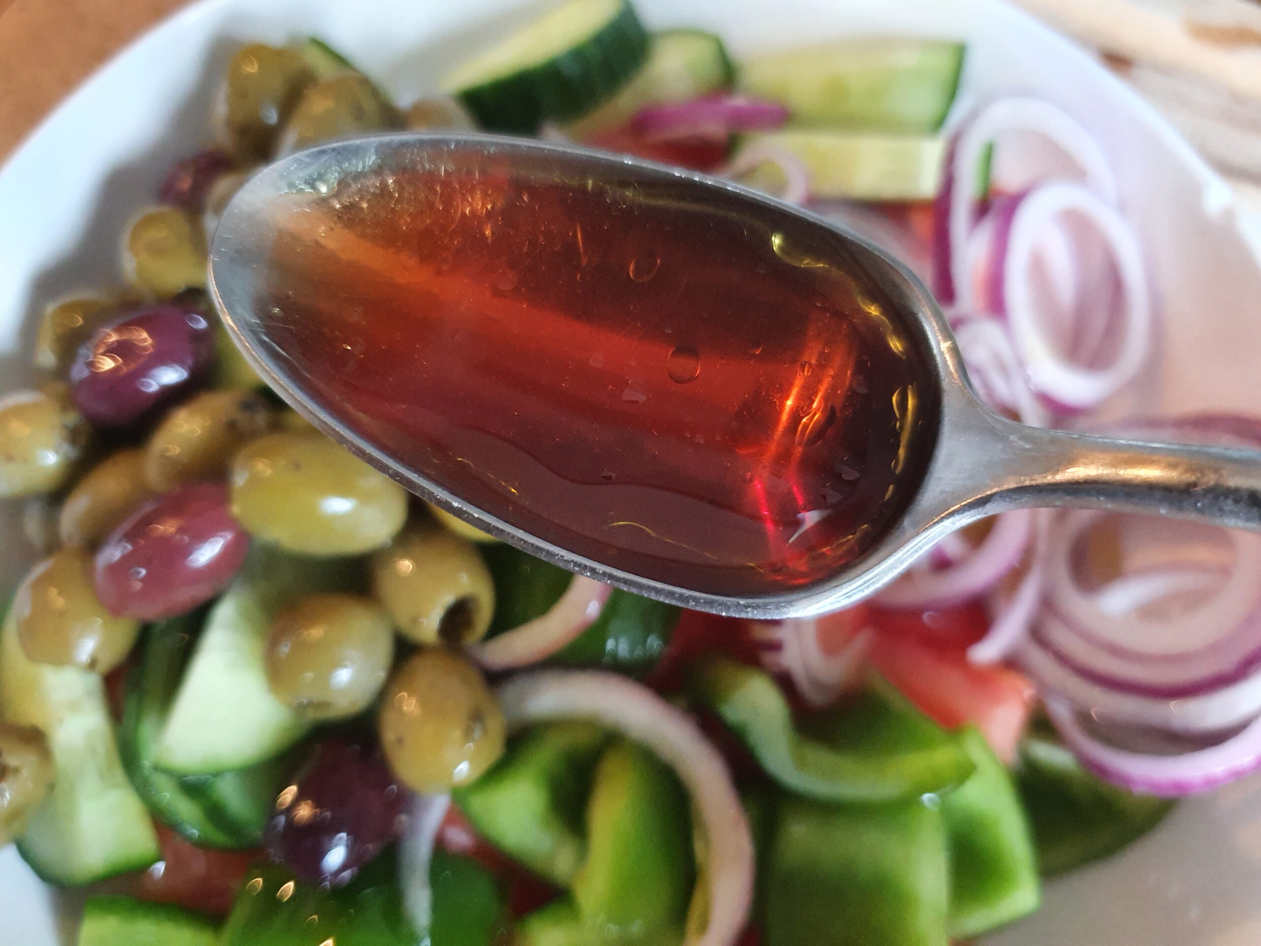 Greek Salad Recipe